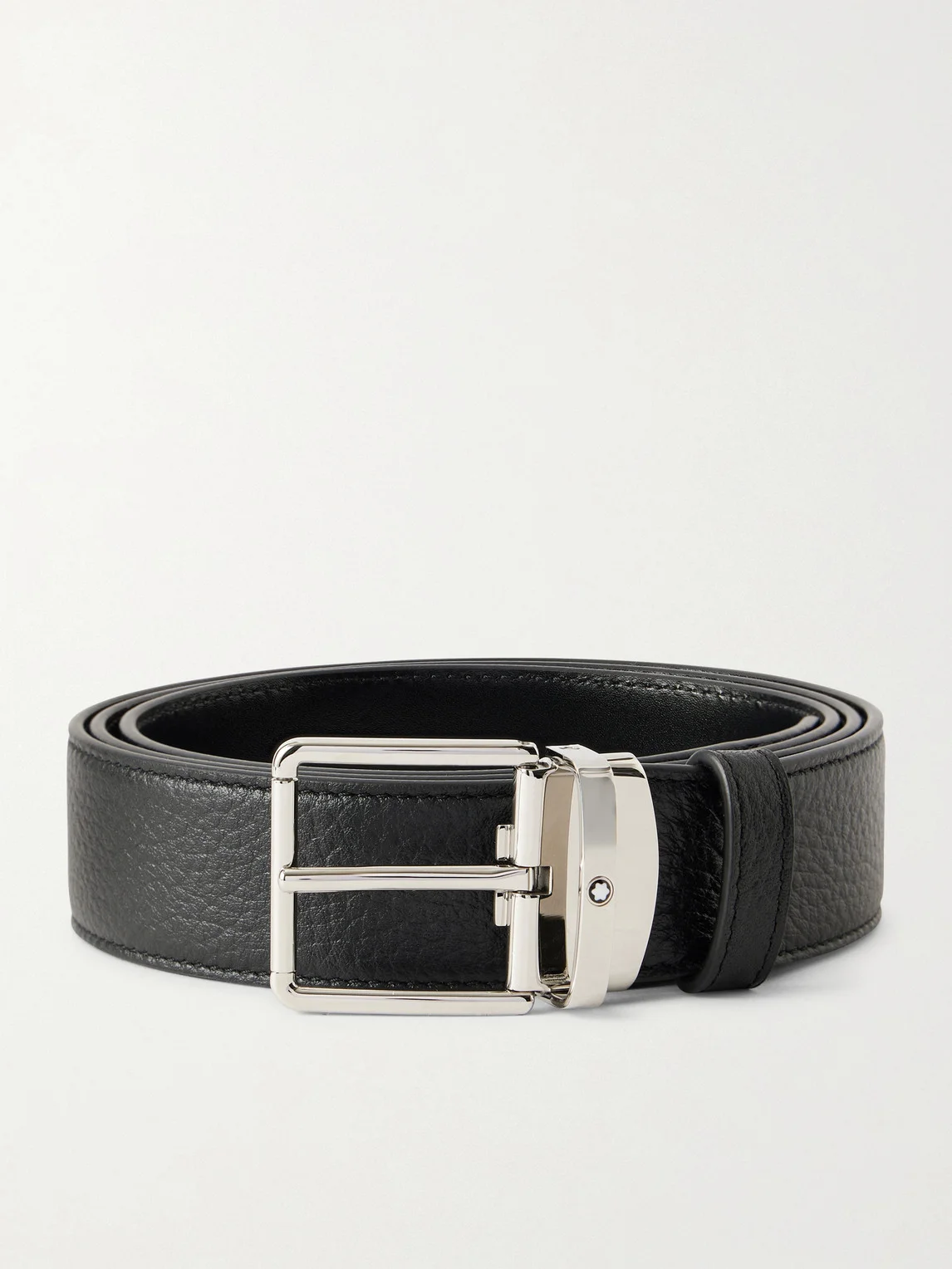 Everyday 3.5cm Reversible Leather Belt - 1