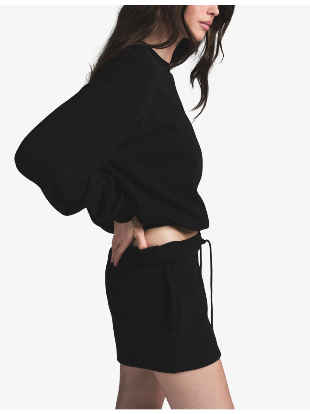 Classic Cotton Fleece Shorts - 5