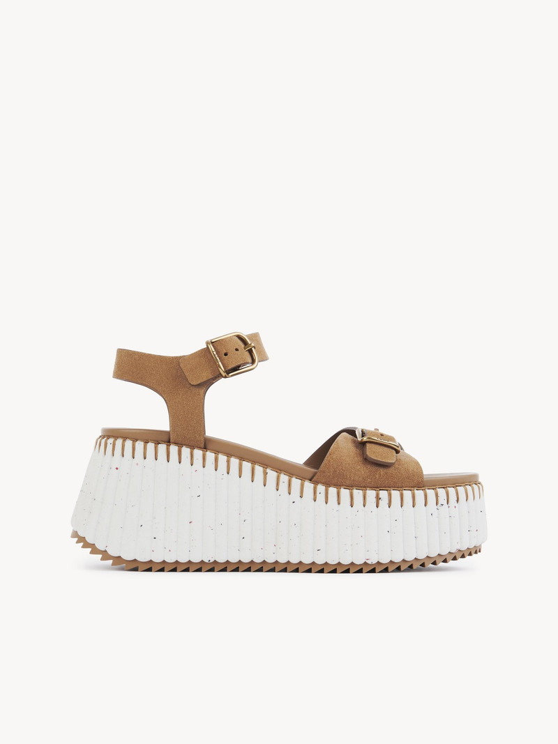 NAMA WEDGE SANDAL 1