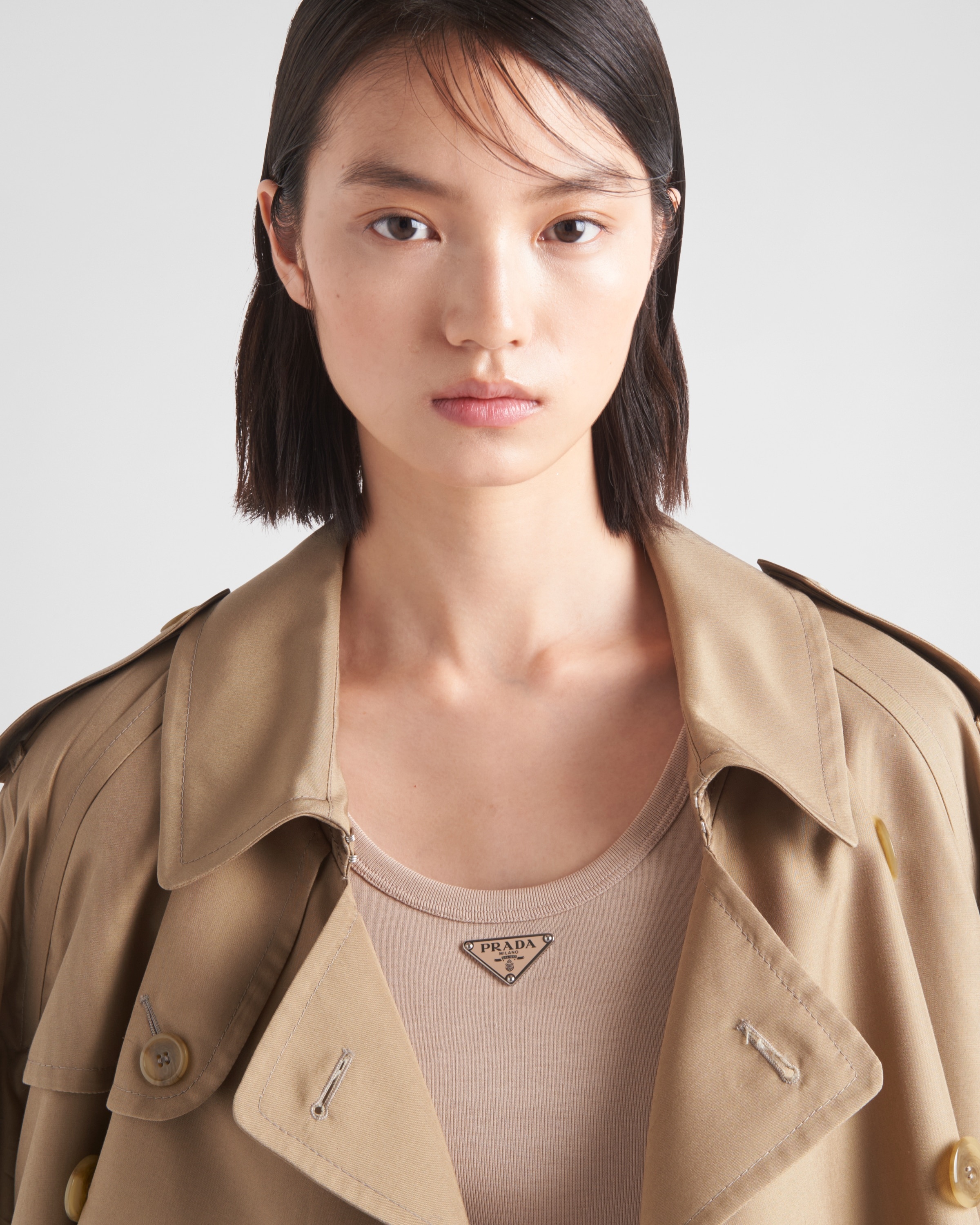 Ribbed knit top - 3