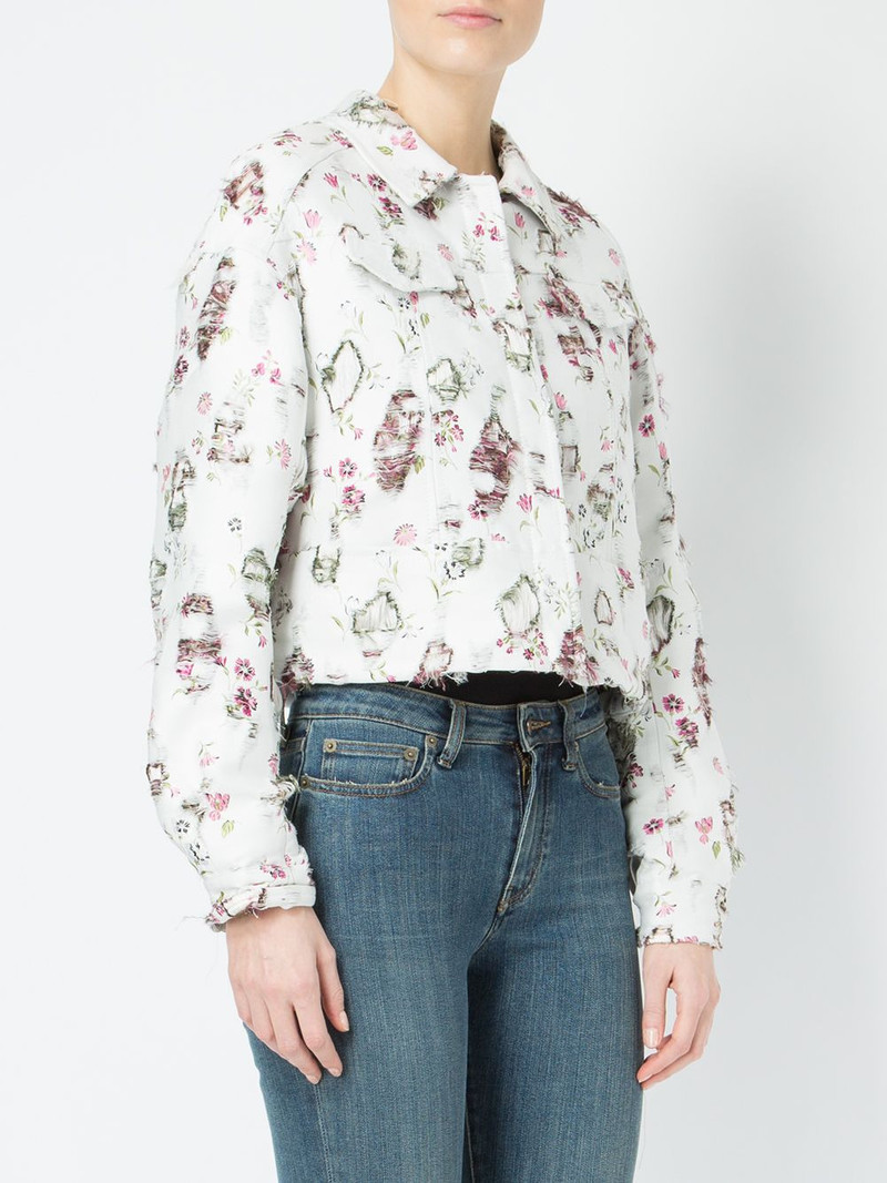 distressed floral jacket 3