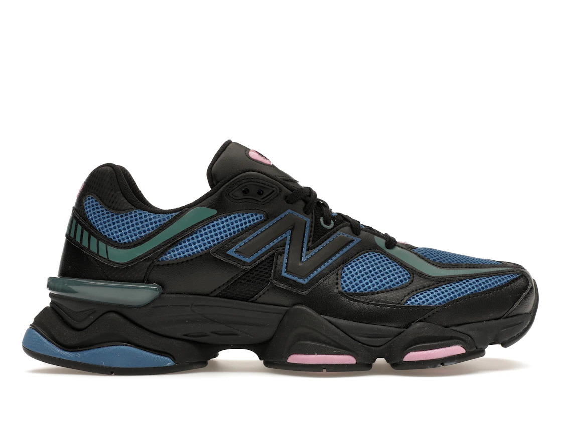 New Balance 9060 Blue Agate - 1