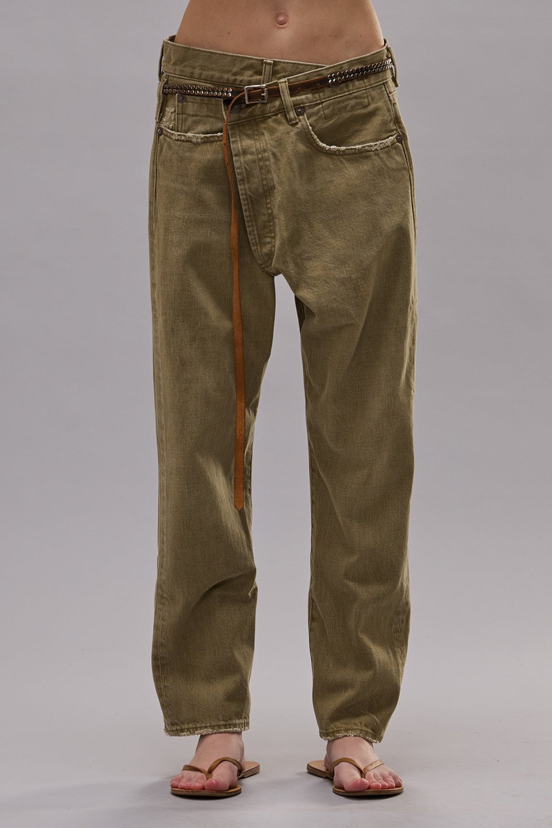 R13 CROSSOVER JEAN outlook