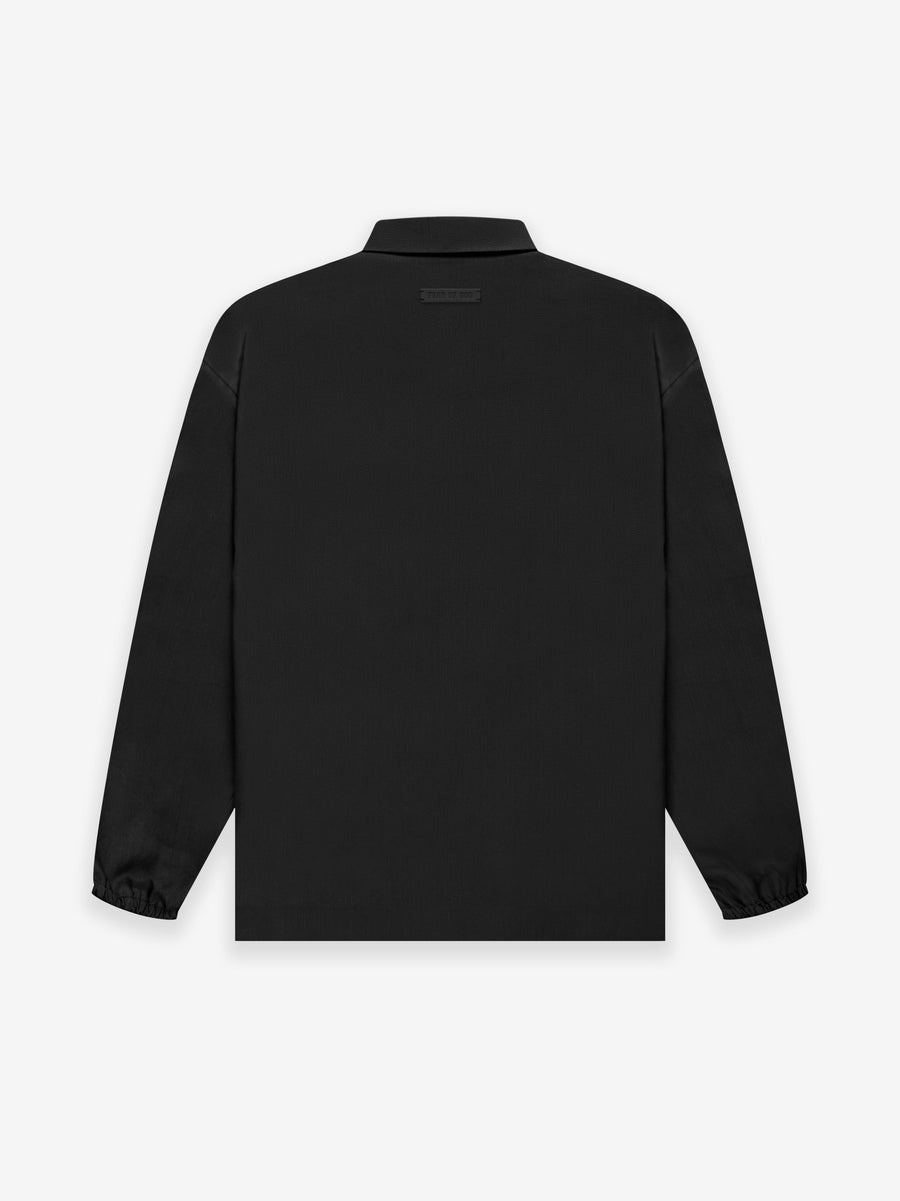 Cotton Work Jacket - 2