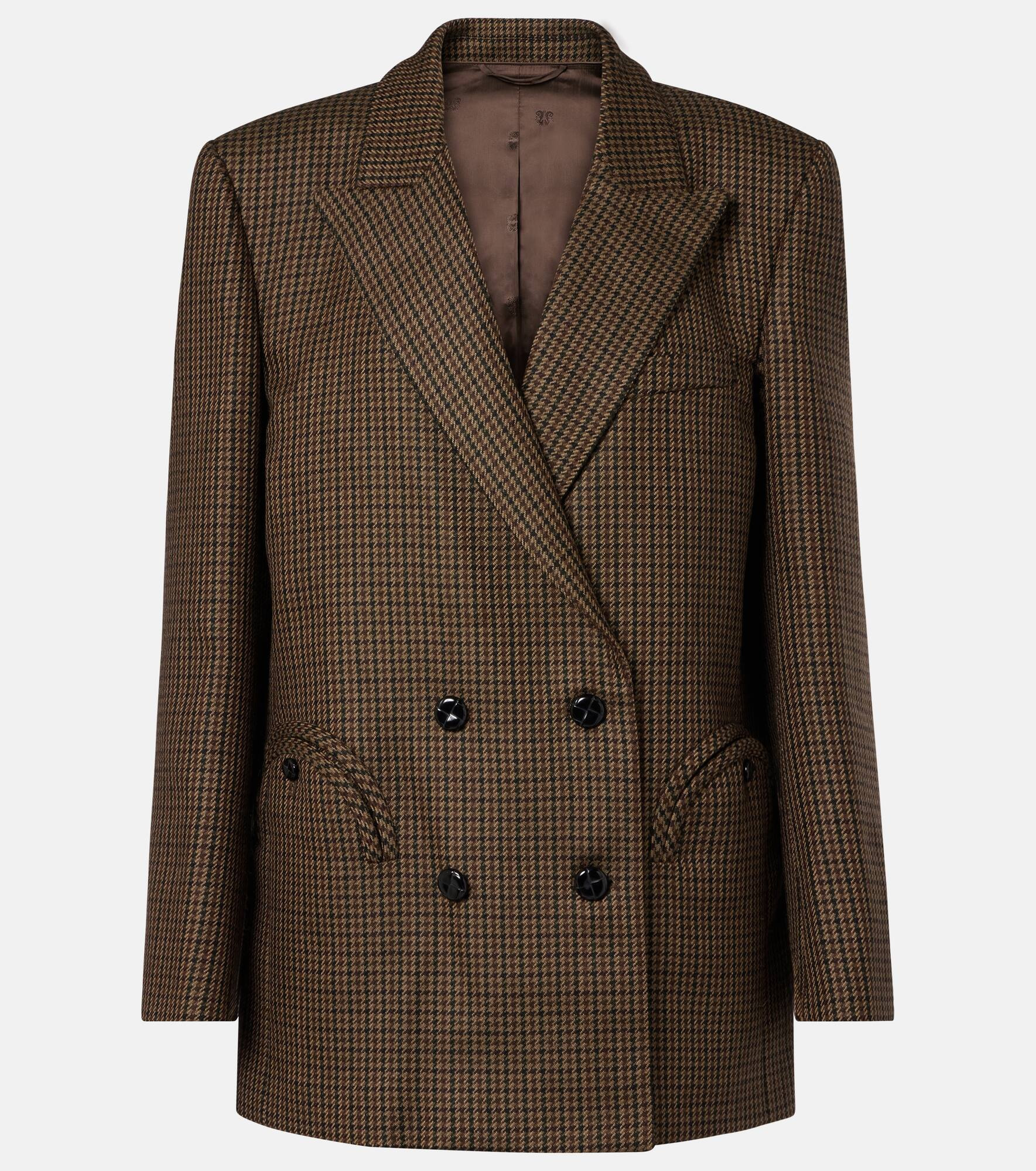 Everynight virgin wool blazer - 1