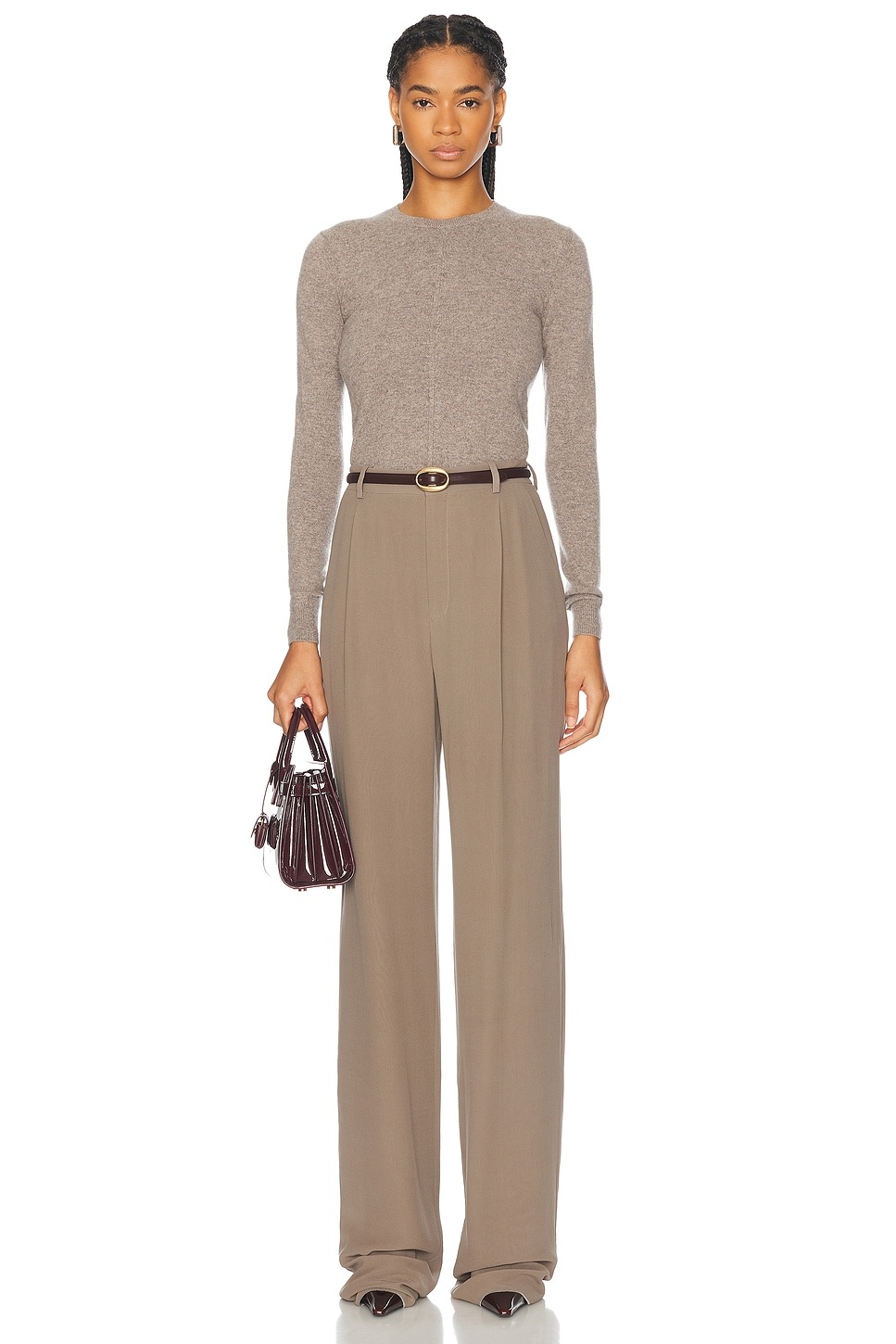 Bootcut Trouser - 5