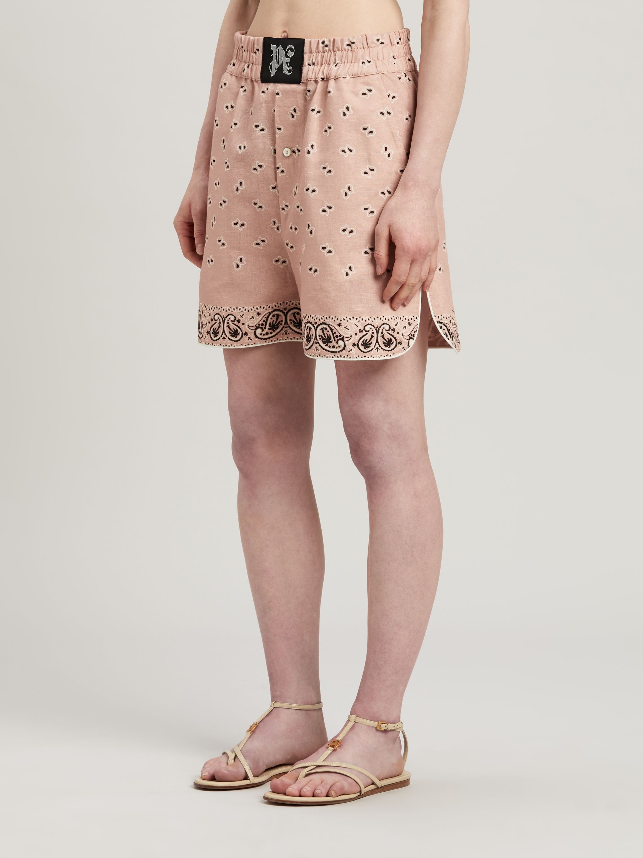 Paisley Boxer Shorts - 4