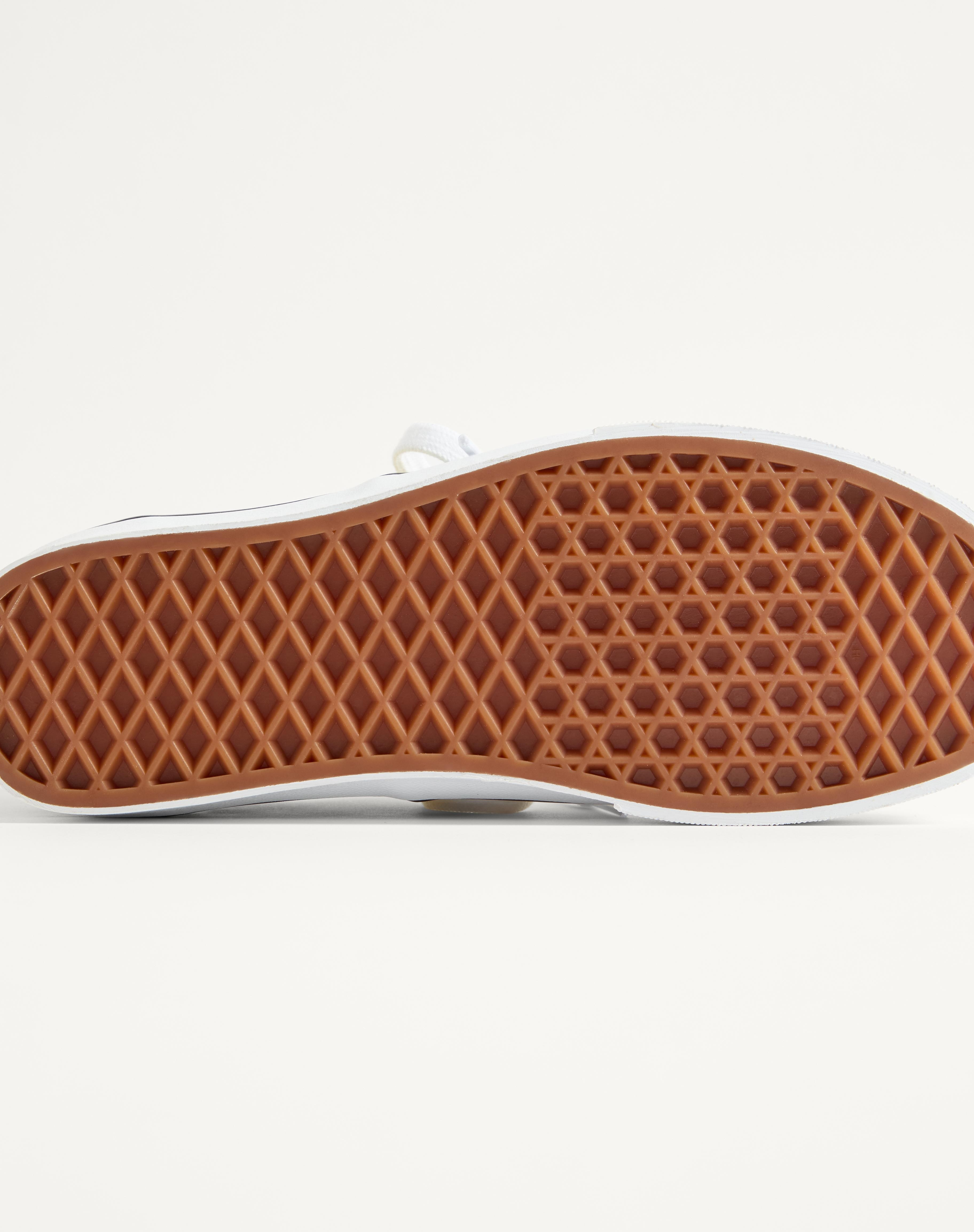 VALENTINO GARAVANI AND VANS LOW-TOP FABRIC TRAINER WITH VLOGO CHECKERBOARD PRINT AND LE CHAT DE LA M - 3