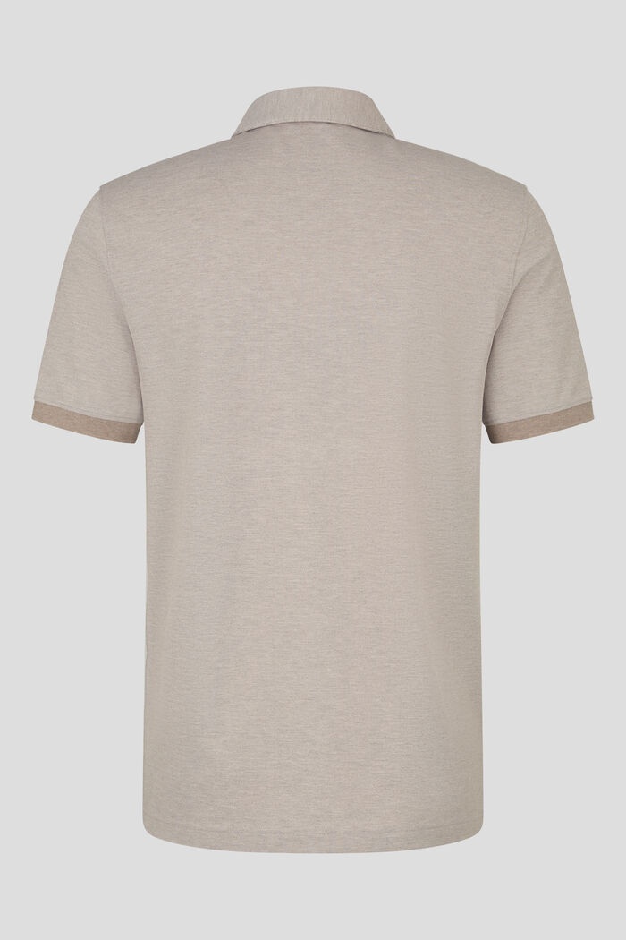 Timo Polo shirt in Beige - 5
