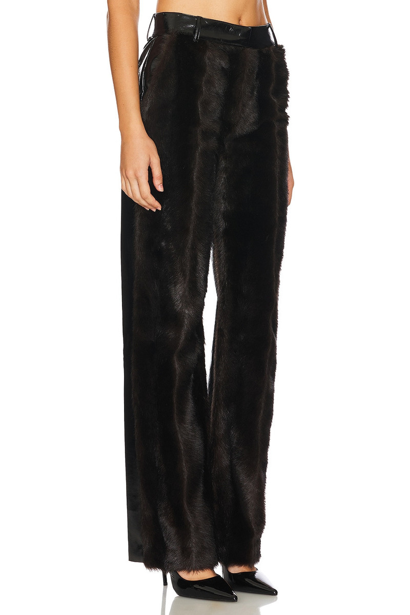 AKNVAS Barberini Faux Fur Pant outlook