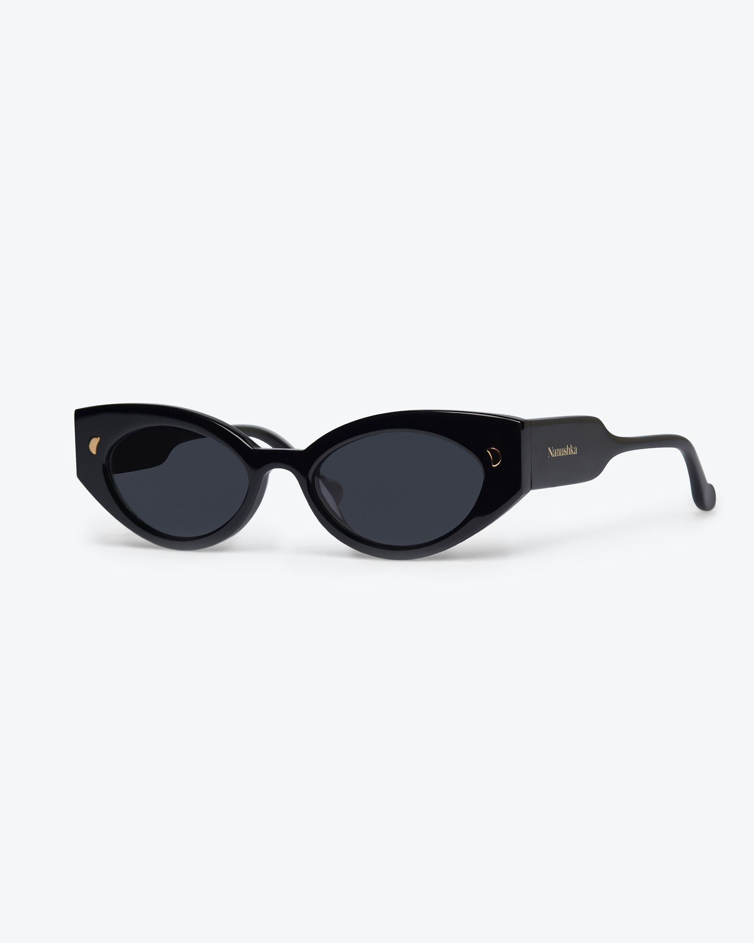 AZALEA - Cat-eye sunglasses - Black - 1