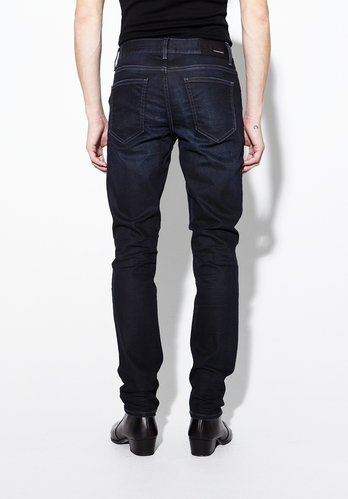 JEANS 5 FLEET BLACK - 3