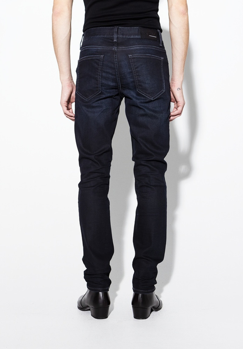 JEANS 5 FLEET BLACK 3