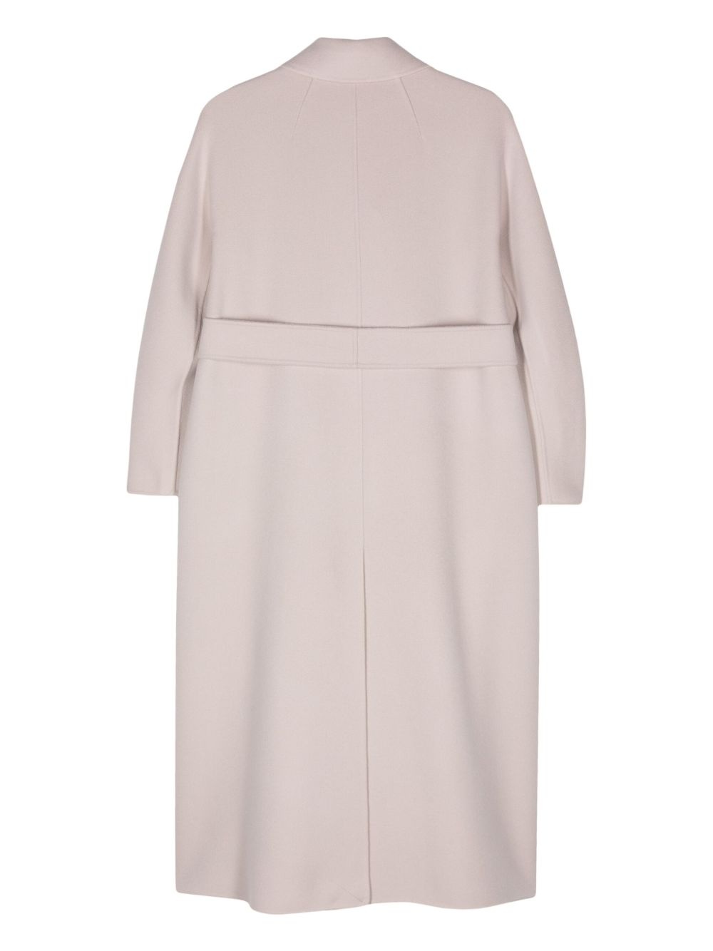 Hester double-breasted coat - 2