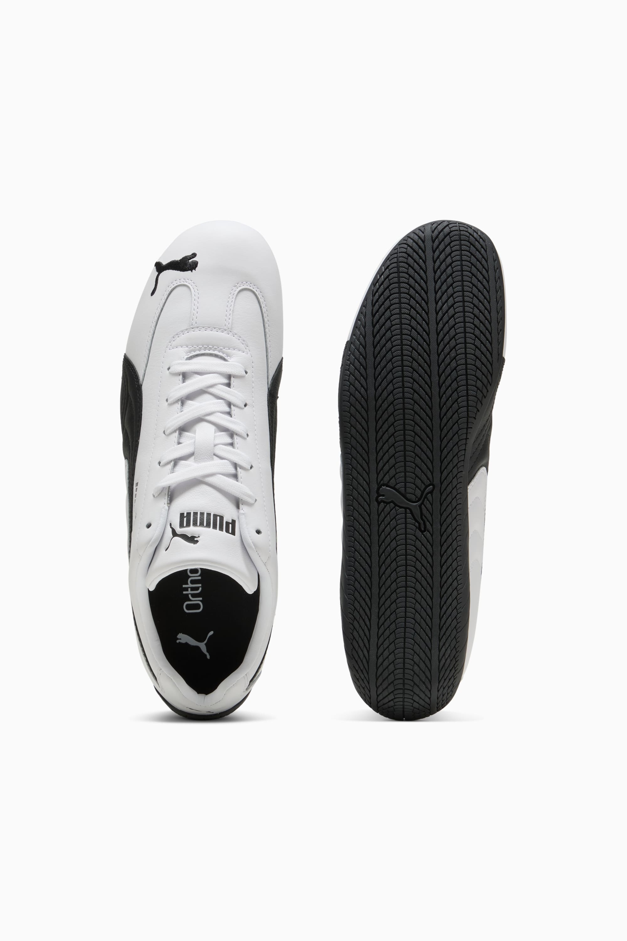 Speedcat Leather Sneakers - 7