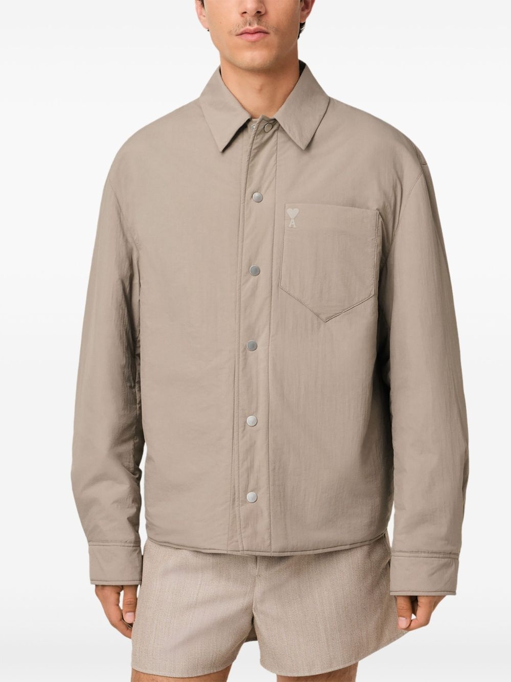 Ami de Coeur padded jacket - 5