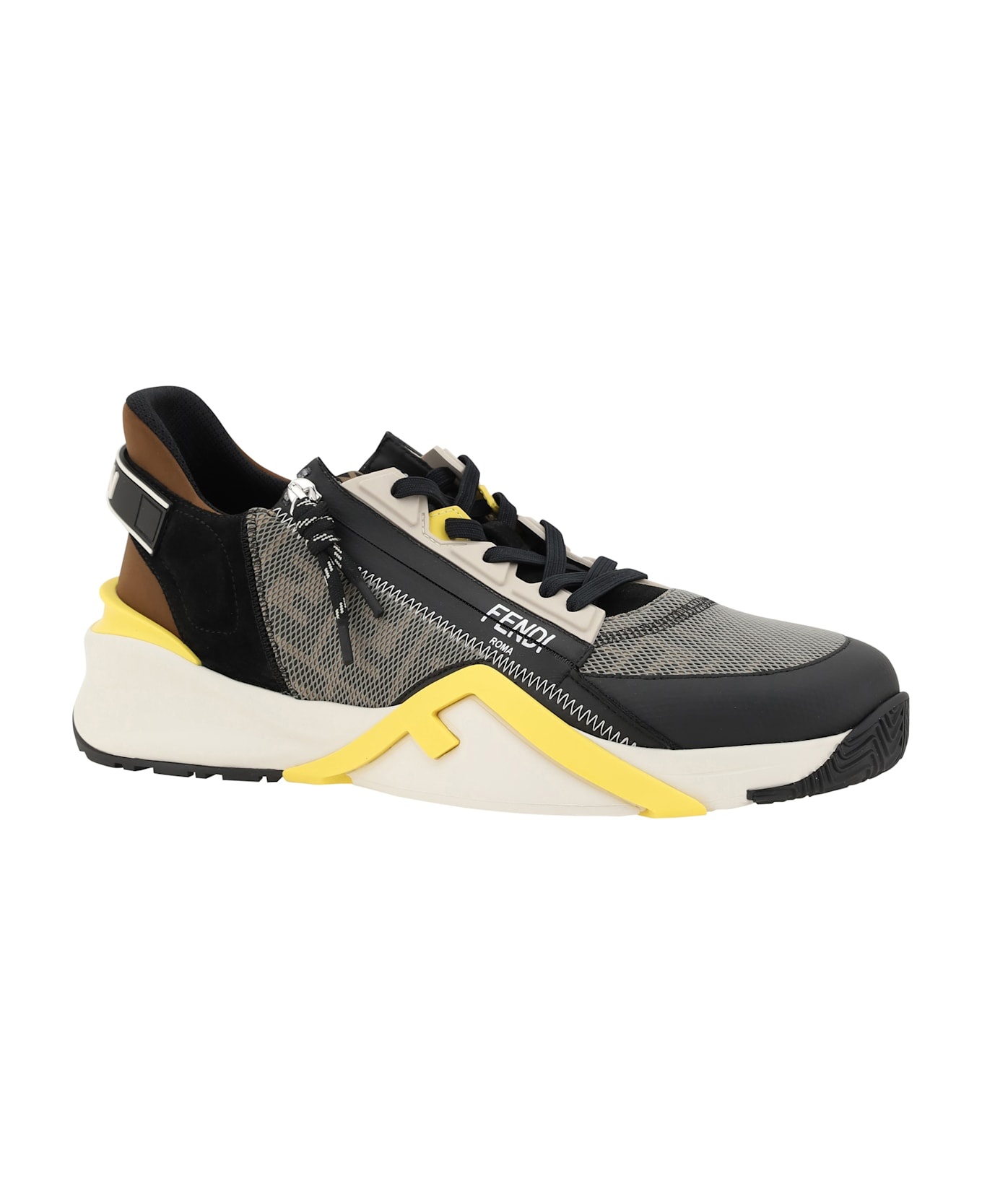 Flow Sneakers - 2