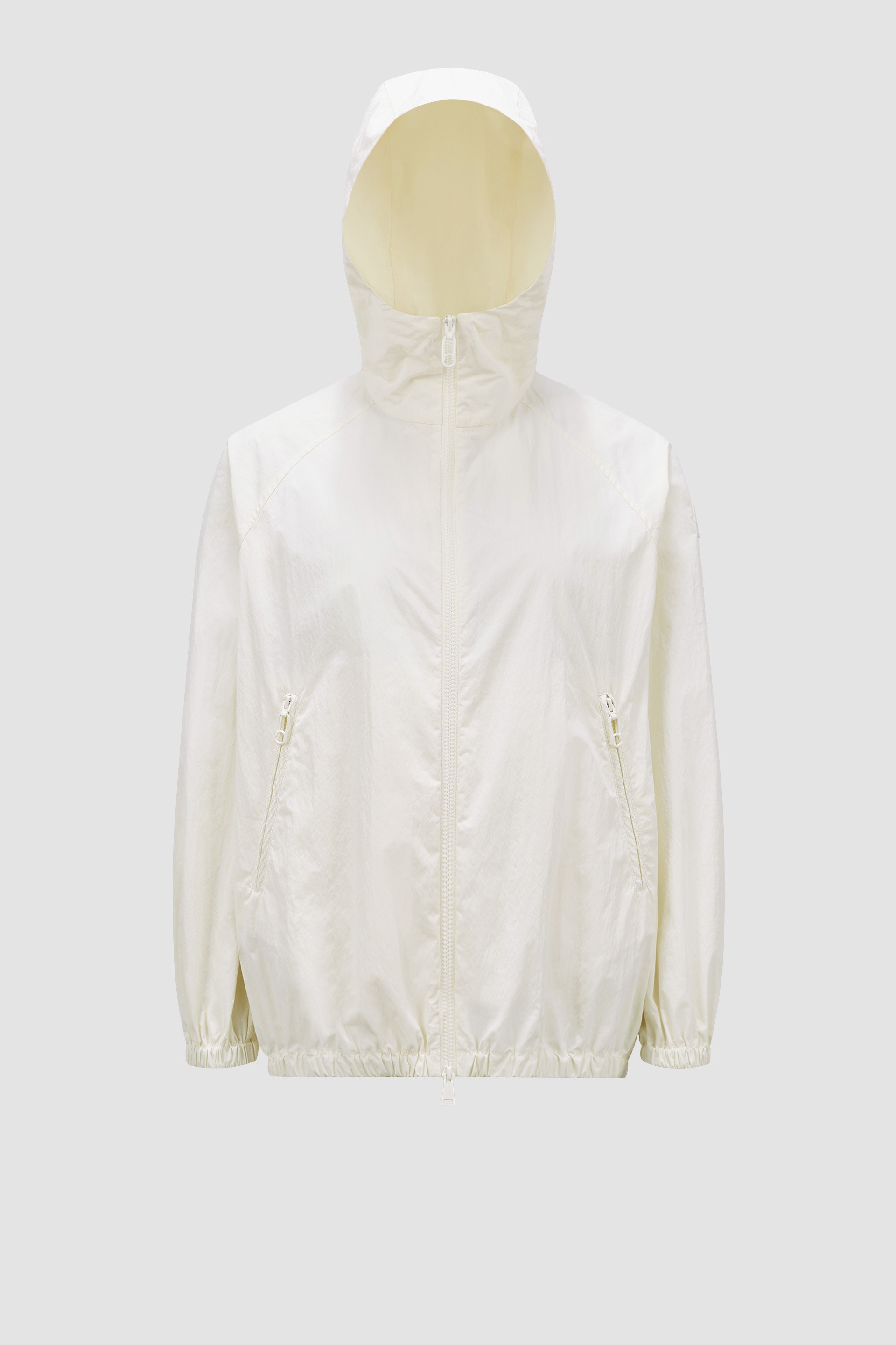 【MONCLER】EURIDICE HOODED JACKET Moncler Euridice Hooded Jacket | REVERSIBLE