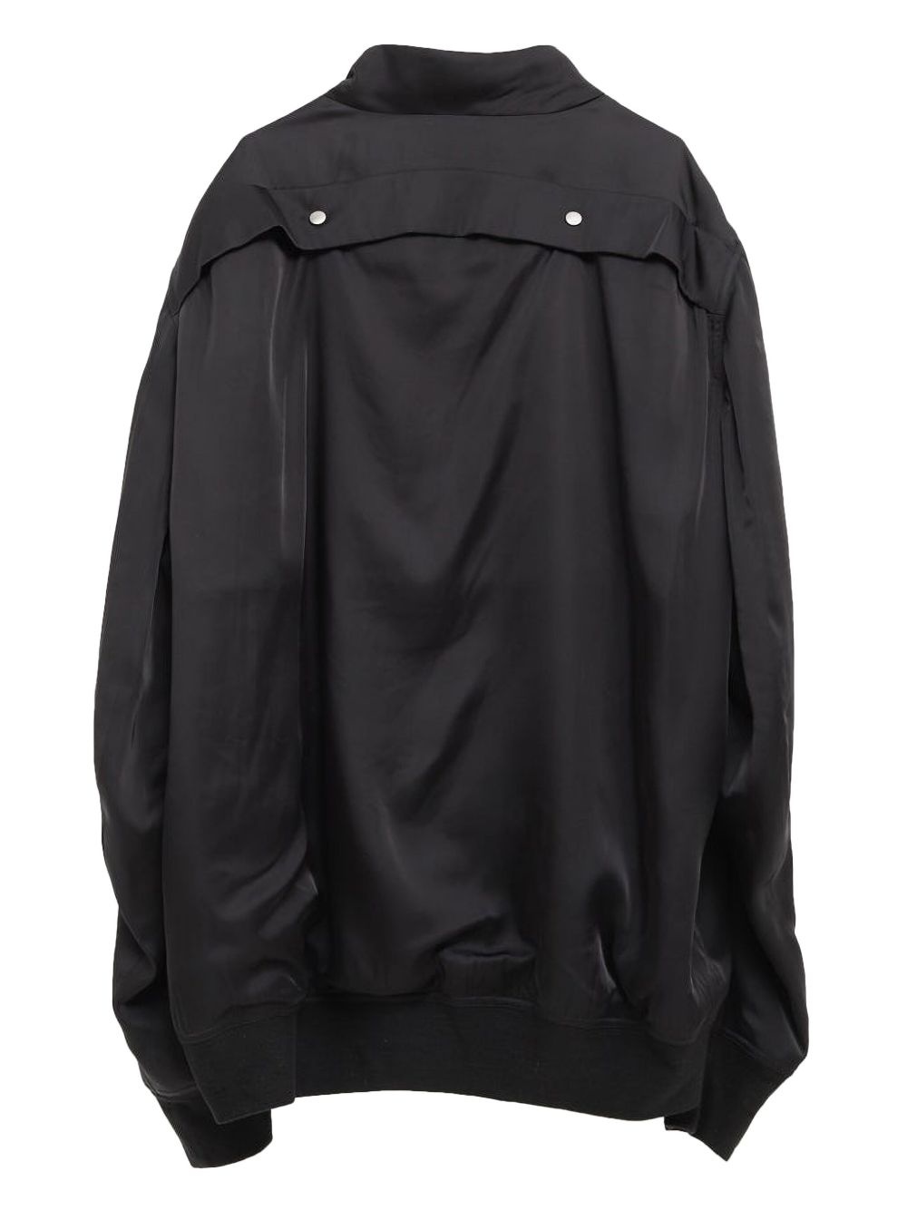 drop-shoulder jacket - 2