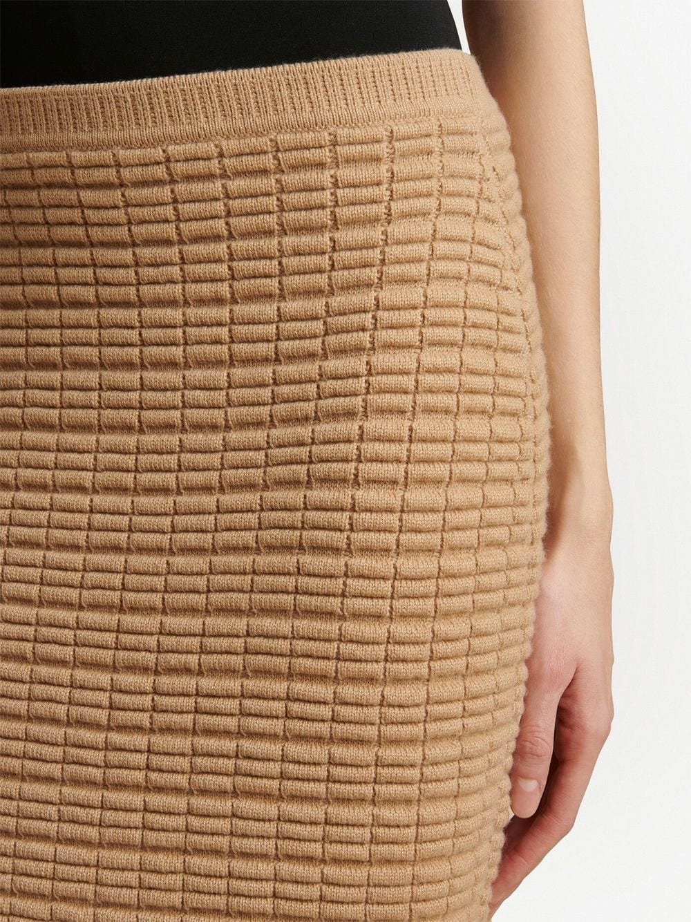 The Nailah knitted skirt - 5
