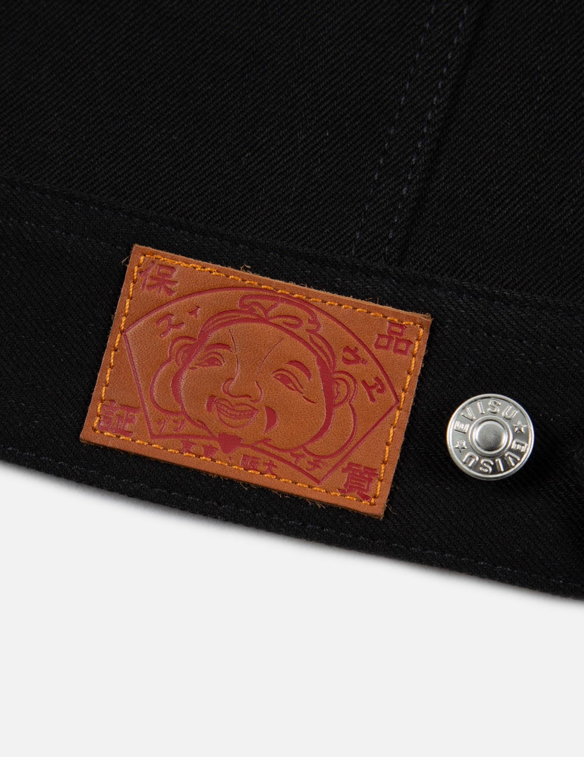 SEAGULL EMBROIDERY DENIM JACKET - 8