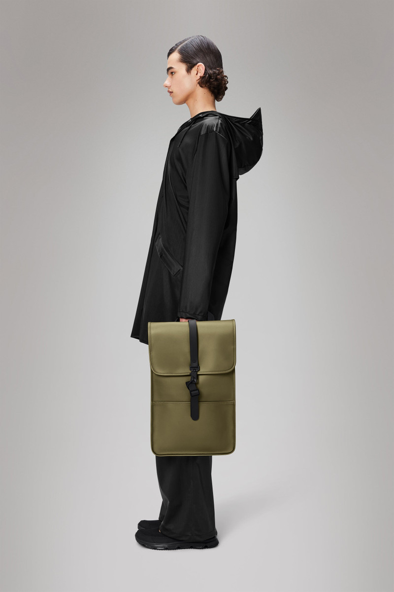 RAINS Backpack outlook