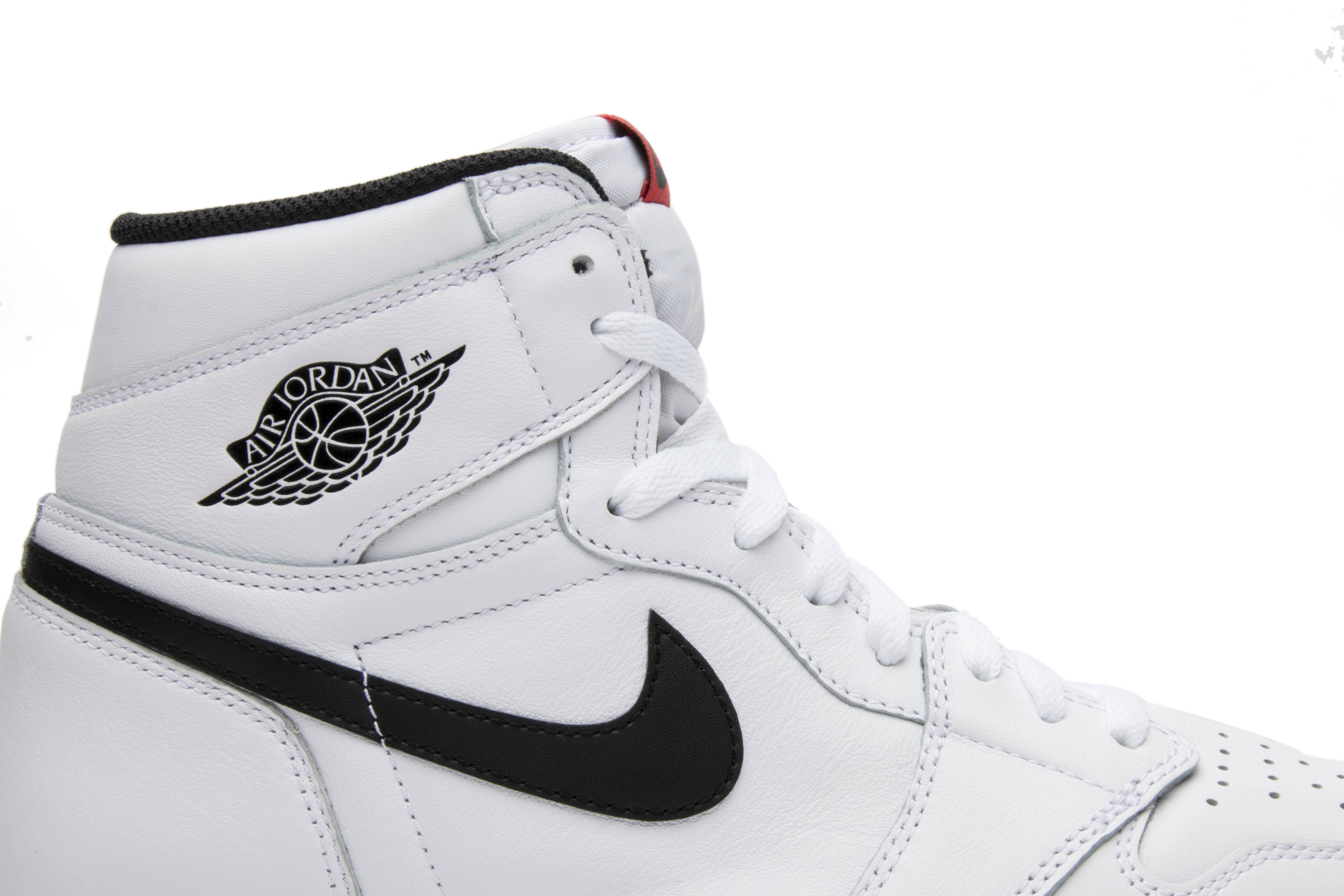 Air Jordan 1 Retro High OG Premium 'Yin Yang' - 2