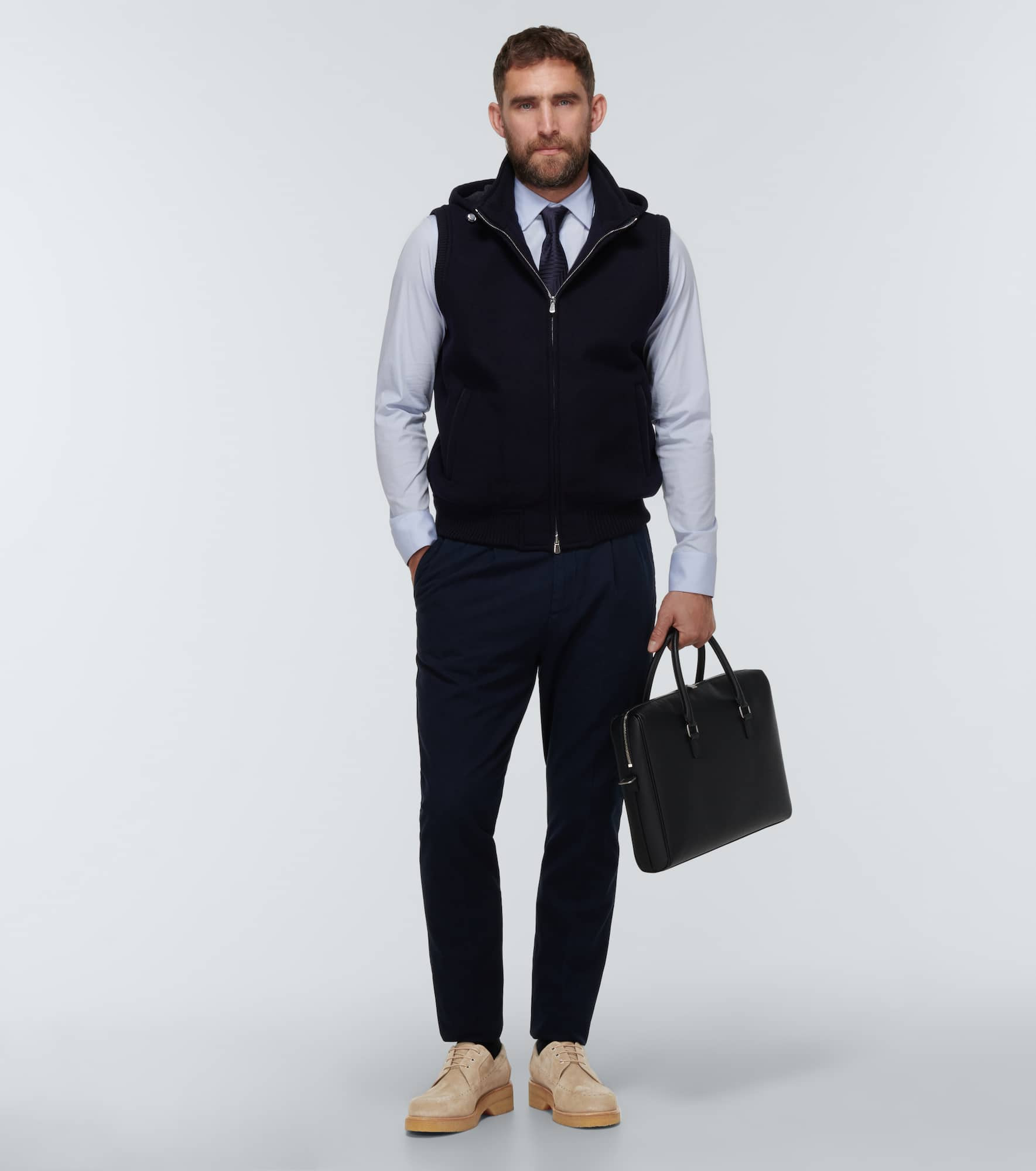Pablo suede brogues - 2