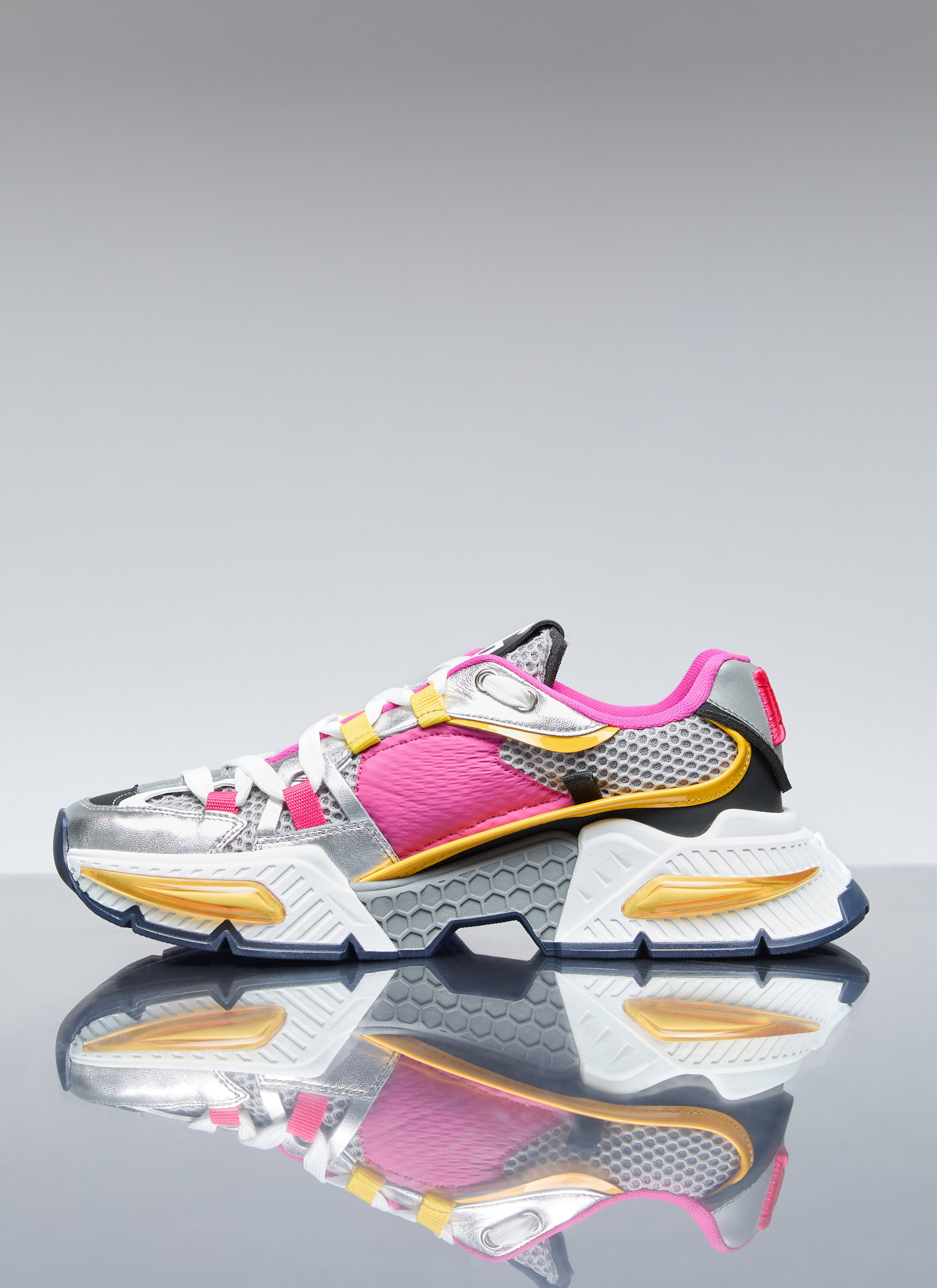 Dolce & Gabbana Women Airmaster Sneakers - 4
