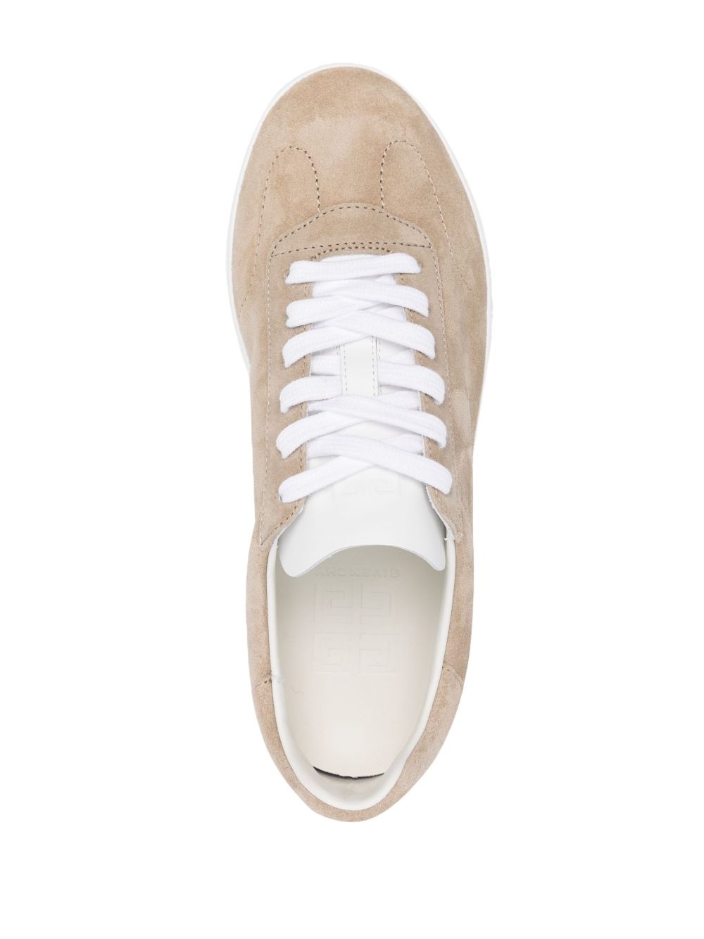 Town suede sneakers - 4