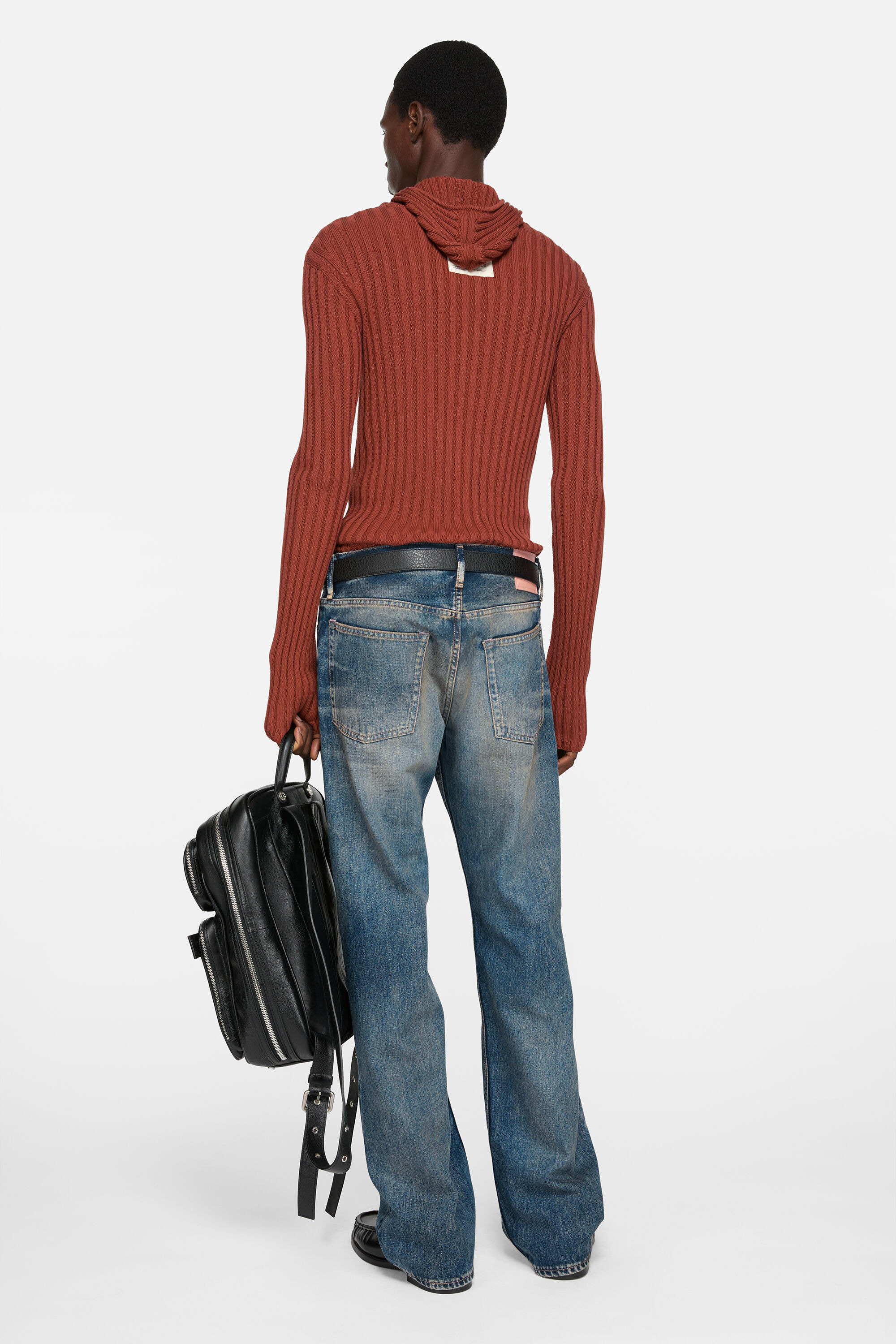 Regular fit jeans - 2010M - Dark Blue - 3