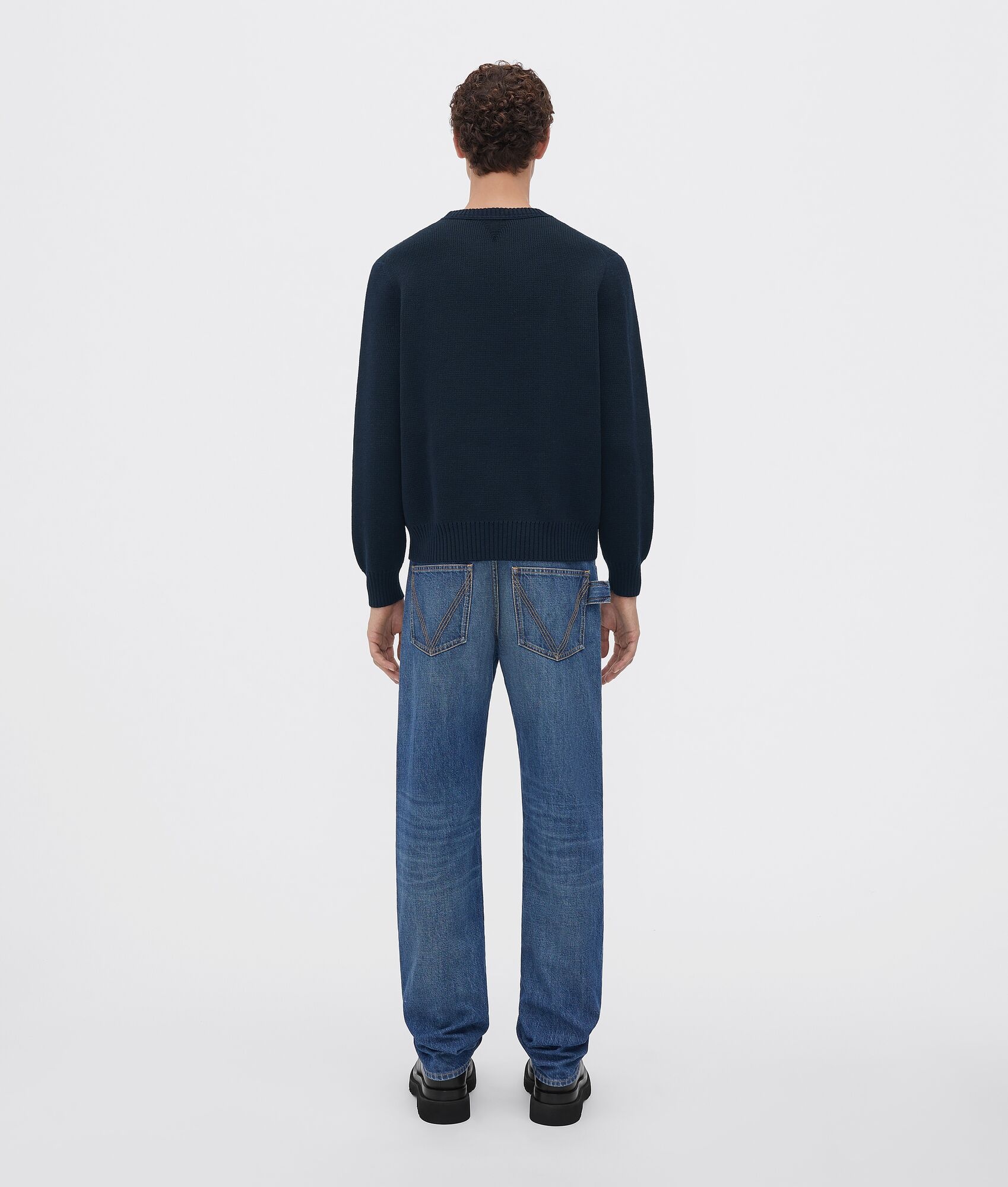 wool jumper - 3