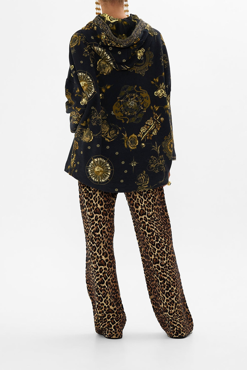 HOODIE JACKET WITH POCKETS 3