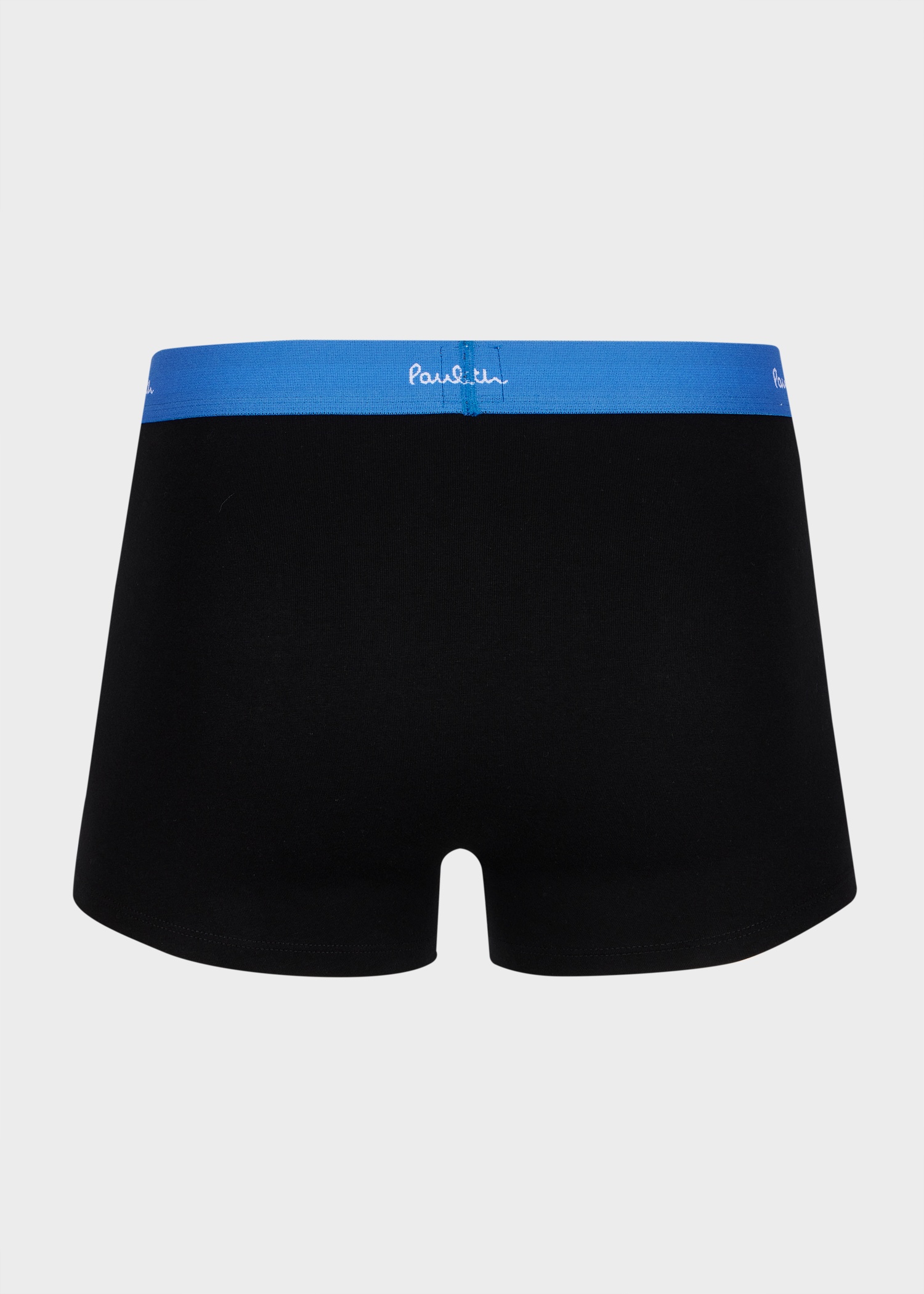 Mixed 'Signature Stripe' and Robot Boxer Briefs Three Pack - 5