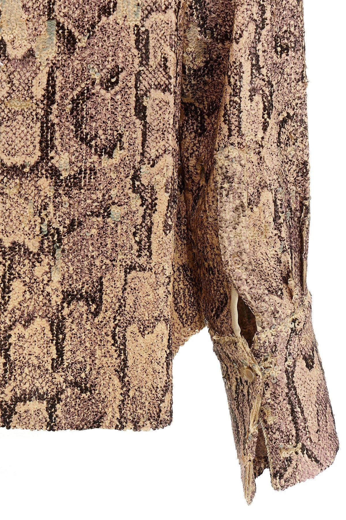 Dries Van Noten Women 'Celina Bis' Shirt - 4
