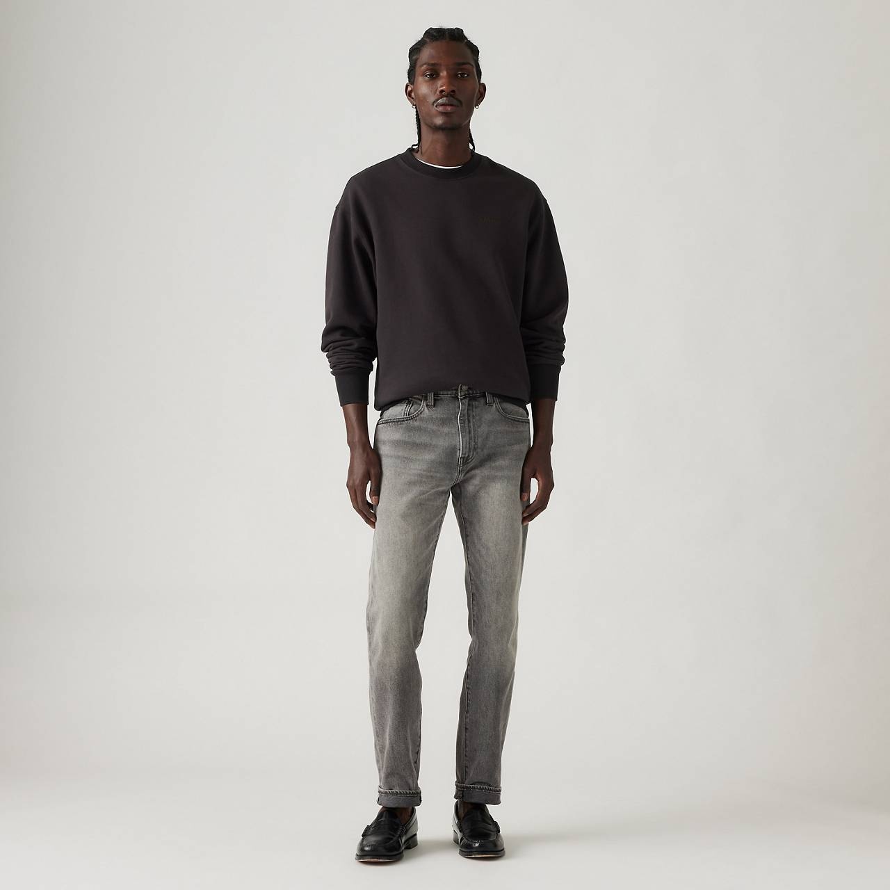 502™ TAPER FIT SELVEDGE MEN'S JEANS - 2