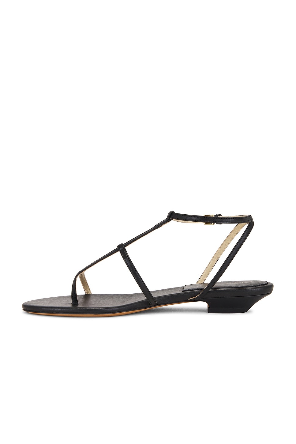 Jones T-strap Flat Sandal - 5