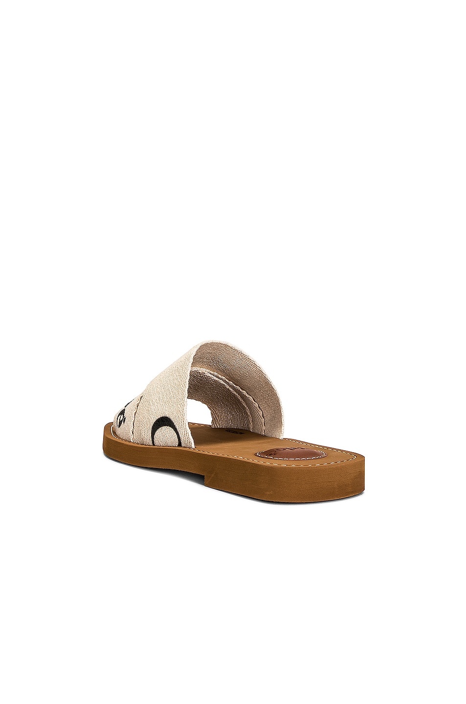 Woody Flat Slides - 3