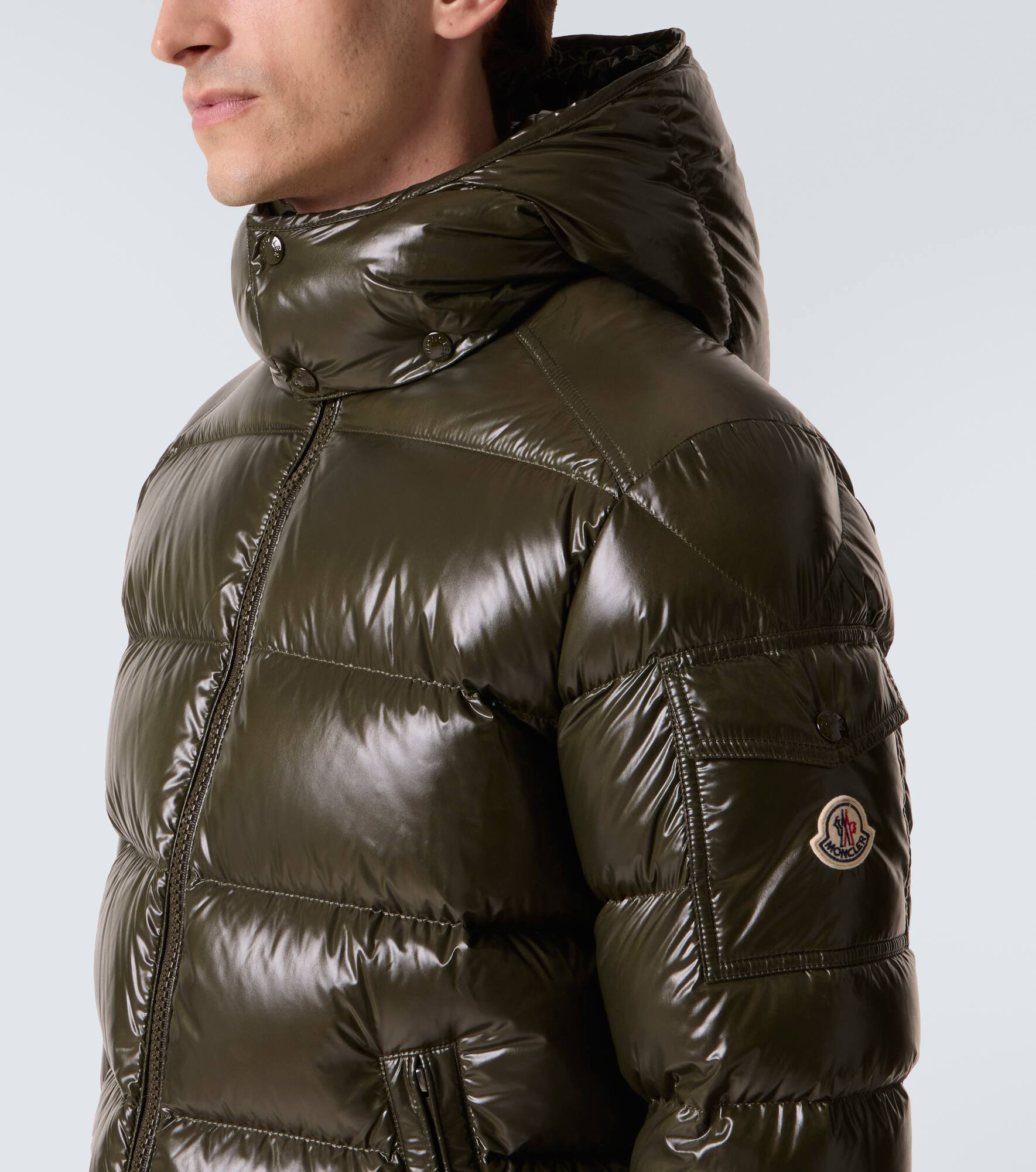 Maya down jacket - 5