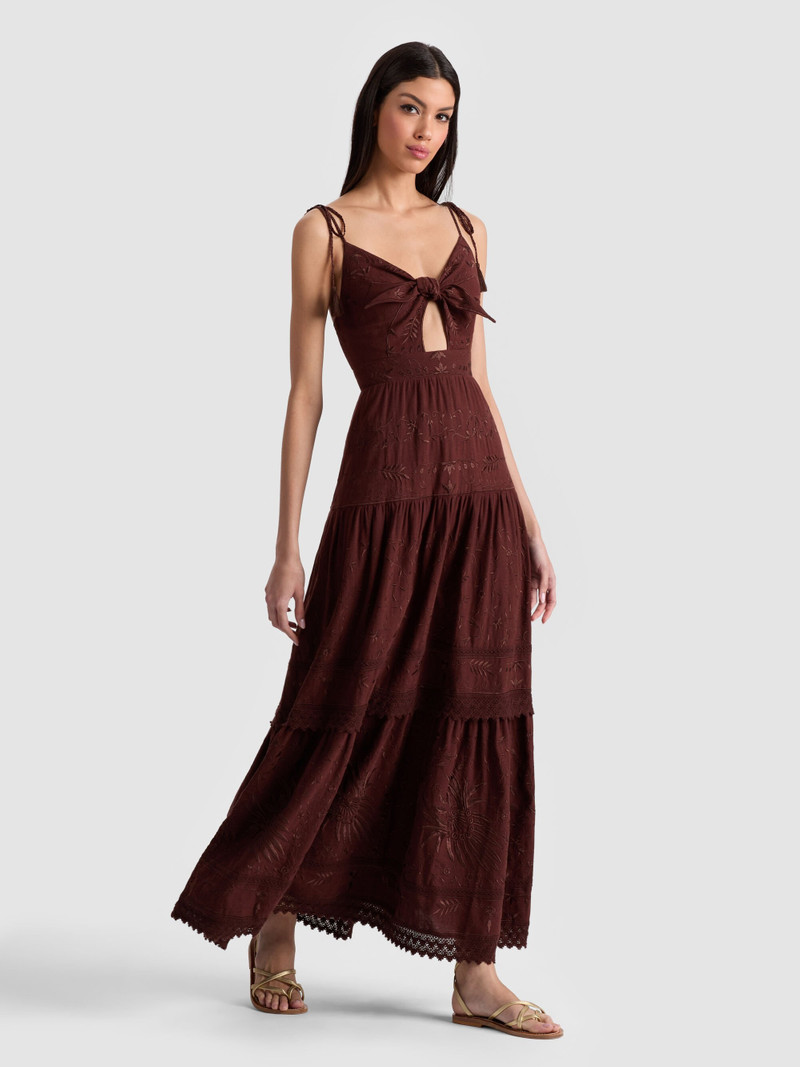 MINKA MAXI DRESS 5