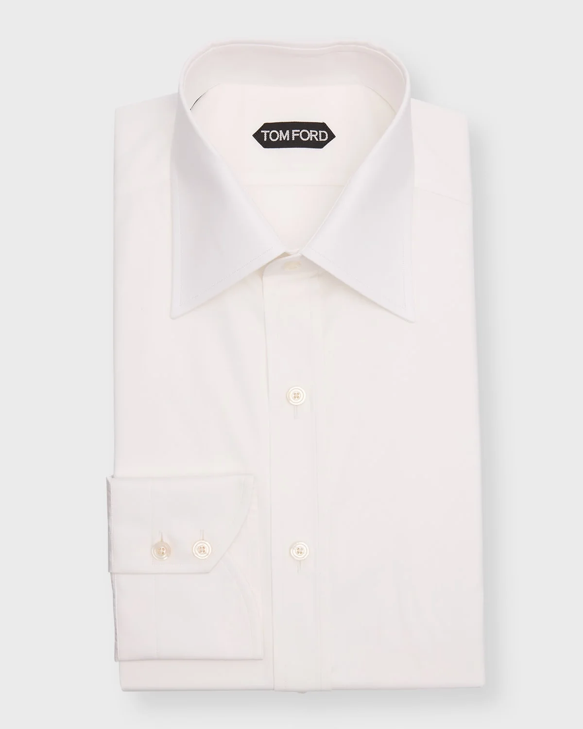 Men's Cotton Dress Shirt - 1