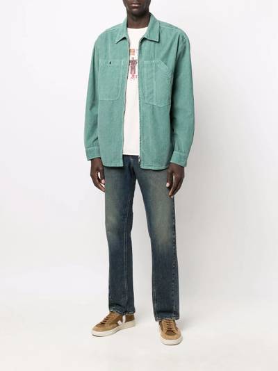 Diesel S-Lyne corduroy shirt outlook