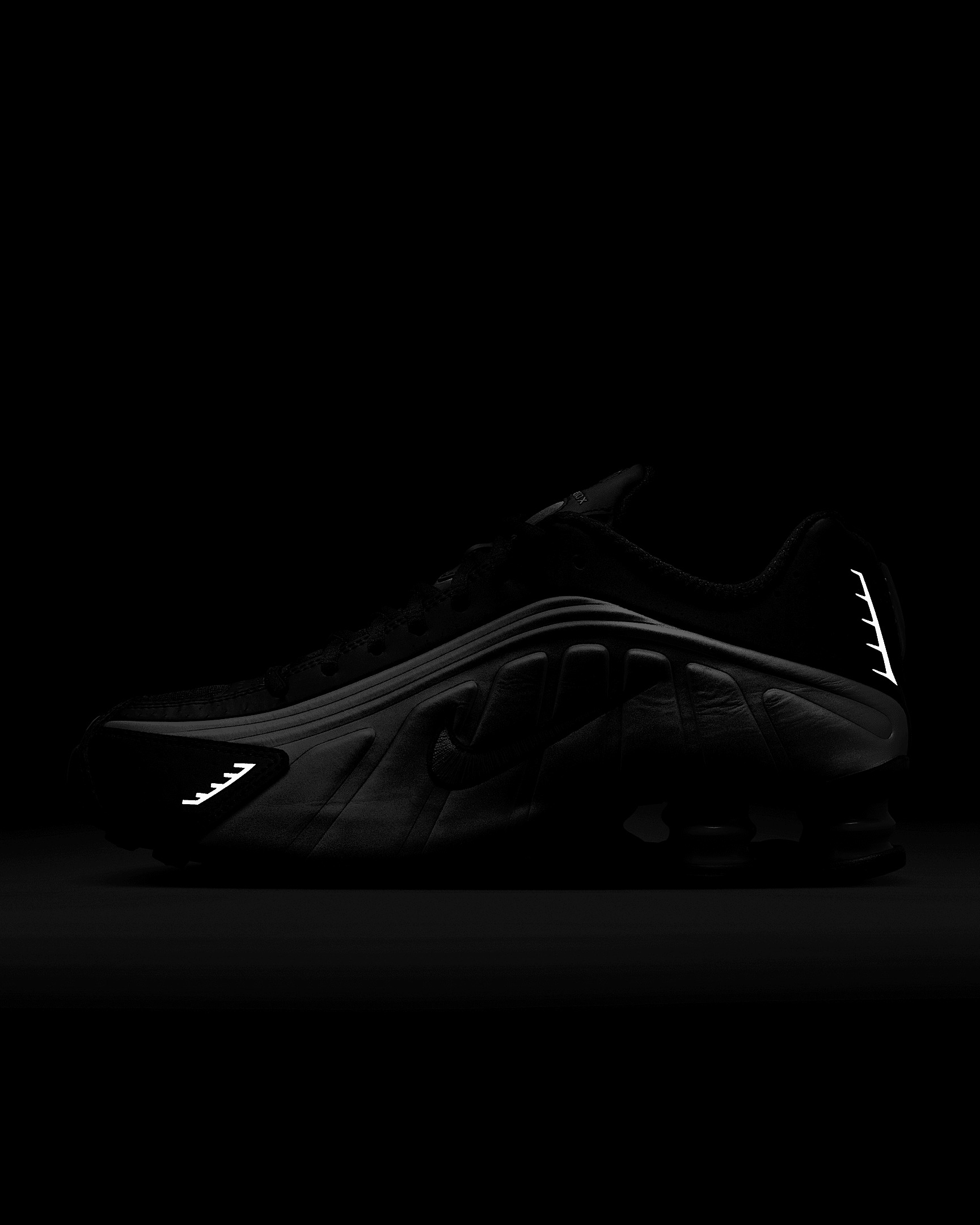 Nike Shox R4 Women's Shoes - 12