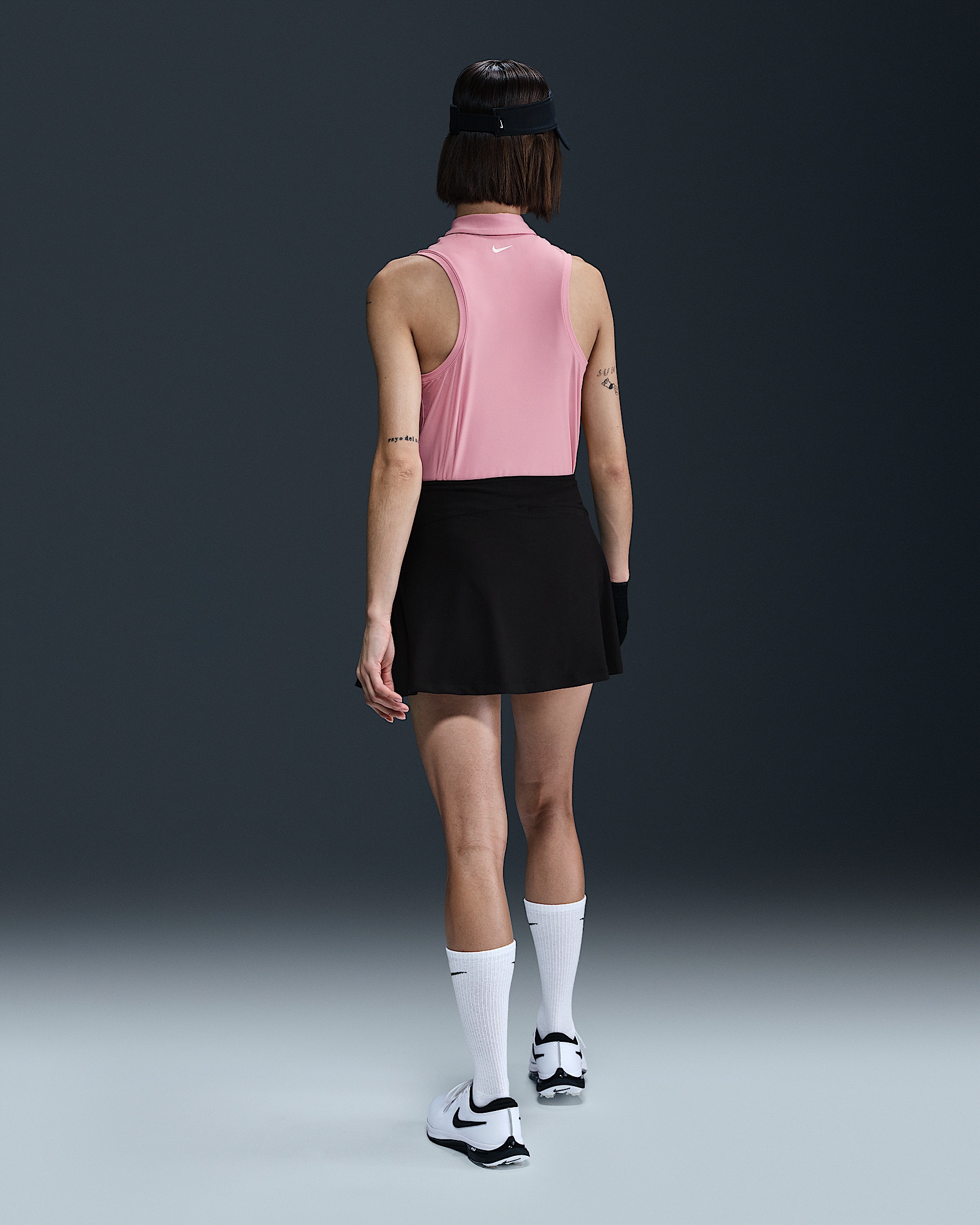 Nike Victory Women's Dri-FIT Sleeveless Polo - 5