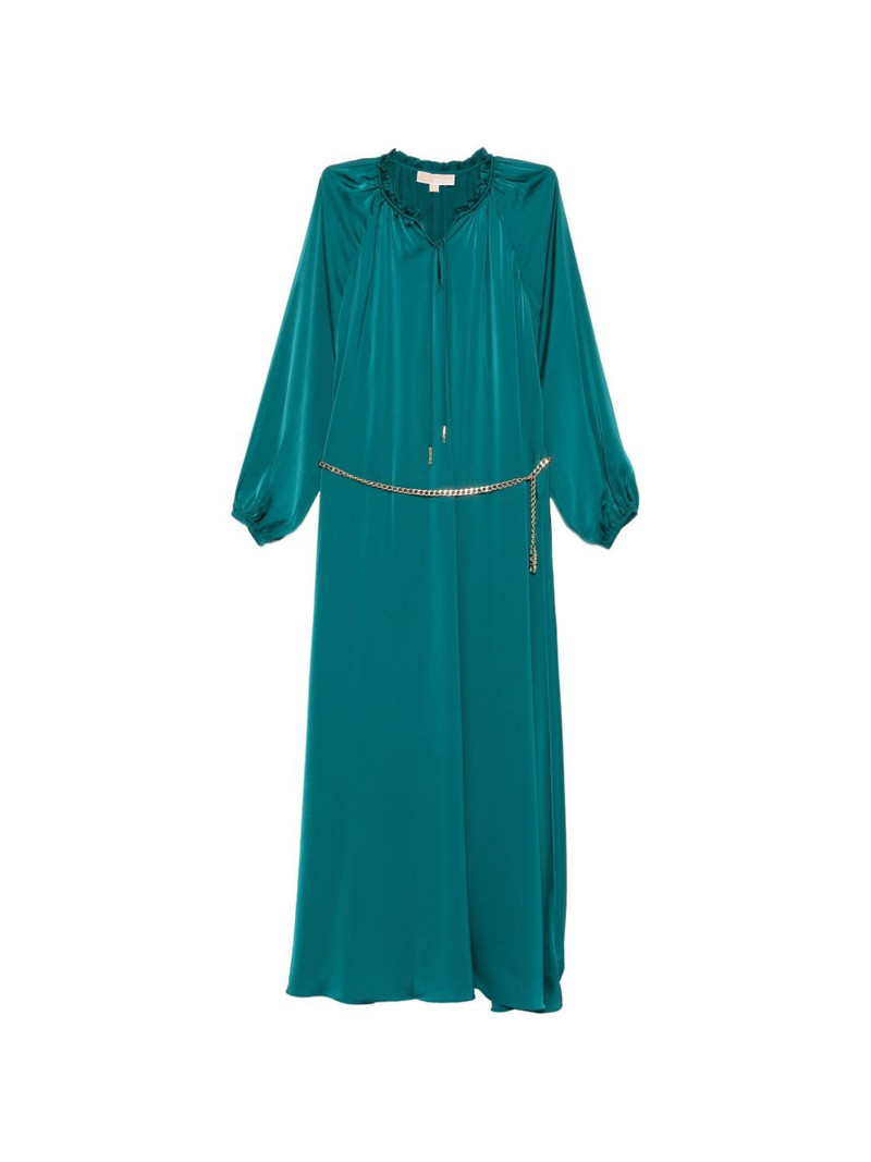 chain-link maxi dress 1