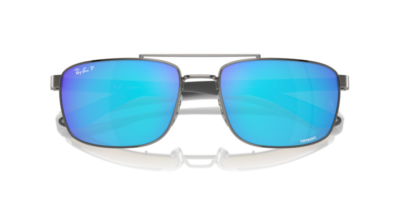 Ray-Ban RB3737 CHROMANCE outlook