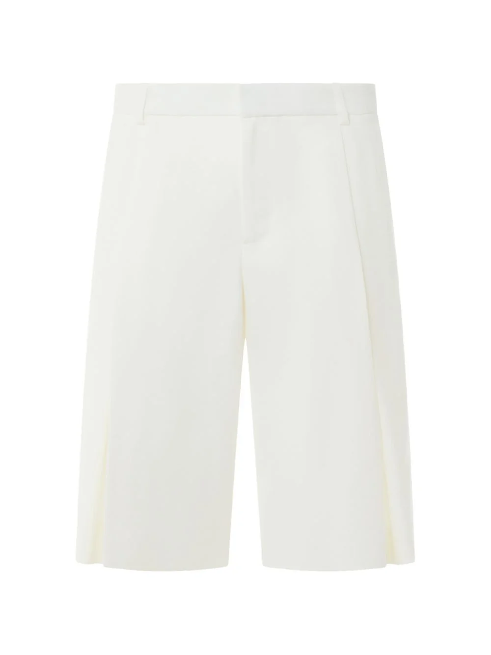 belt-loops shorts - 1
