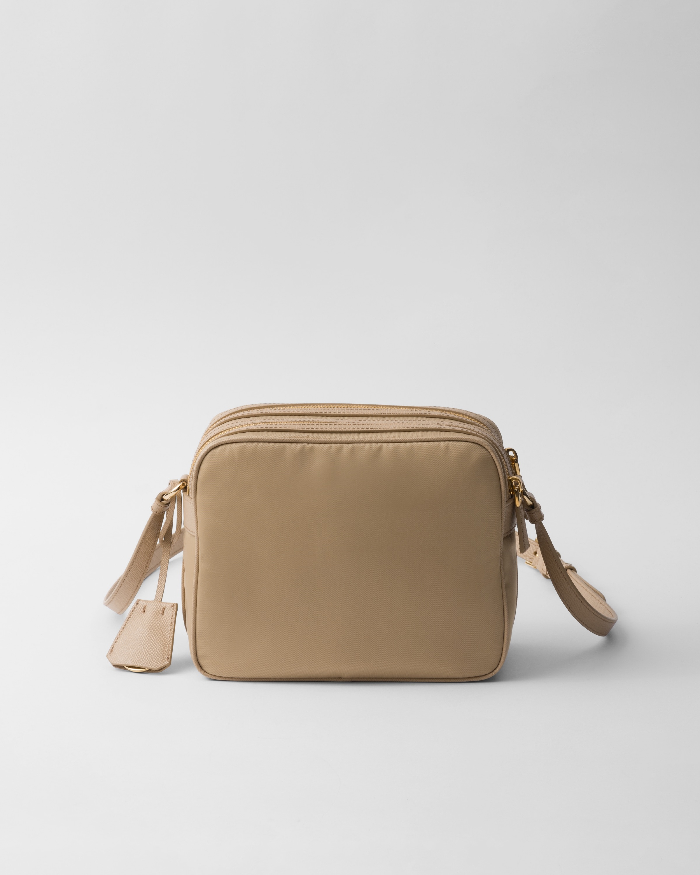 Prada Re-Edition 1978 Re-Nylon and Saffiano leather mini shoulder bag - 4