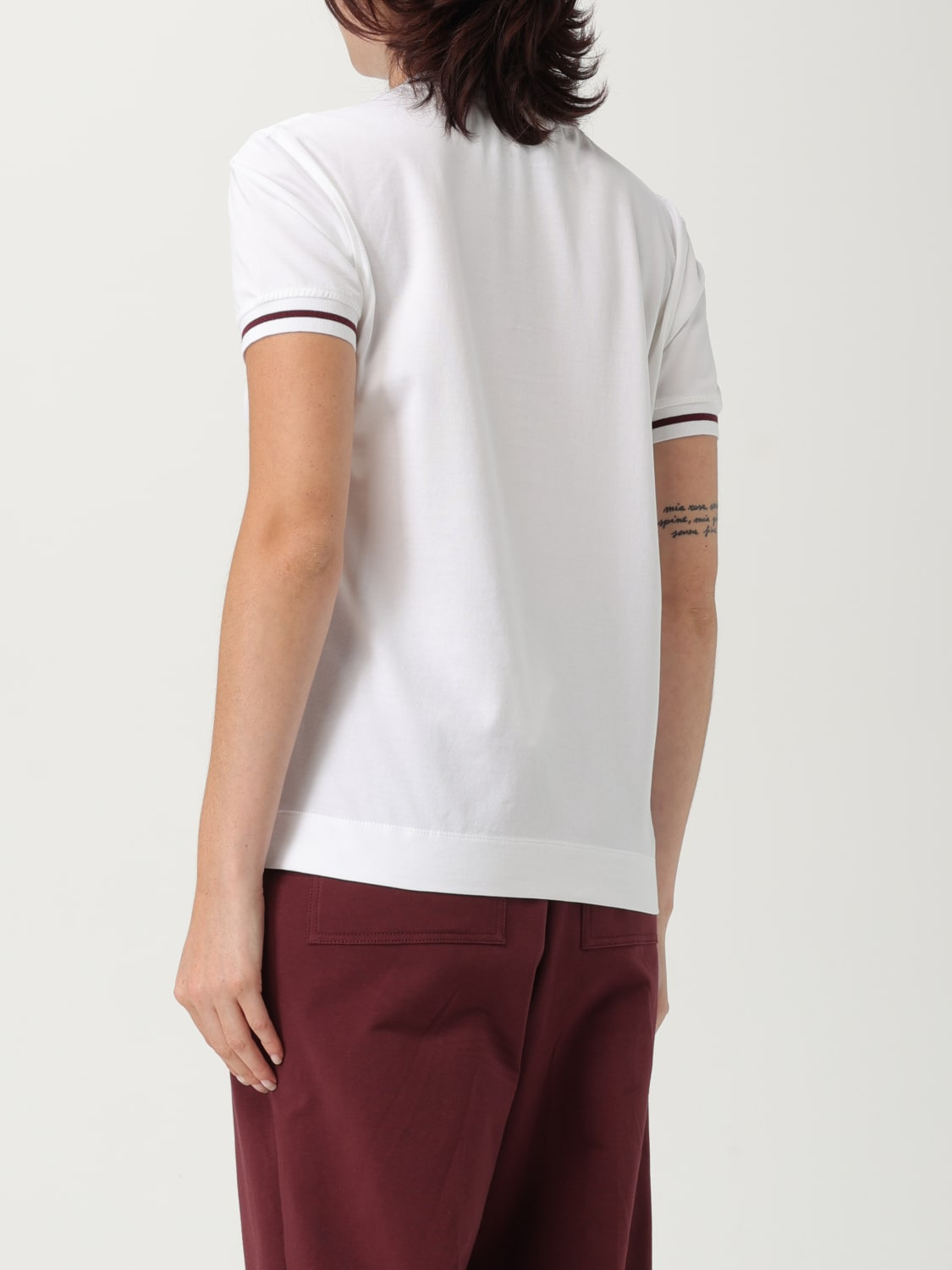 T-shirt woman Brunello Cucinelli - 3