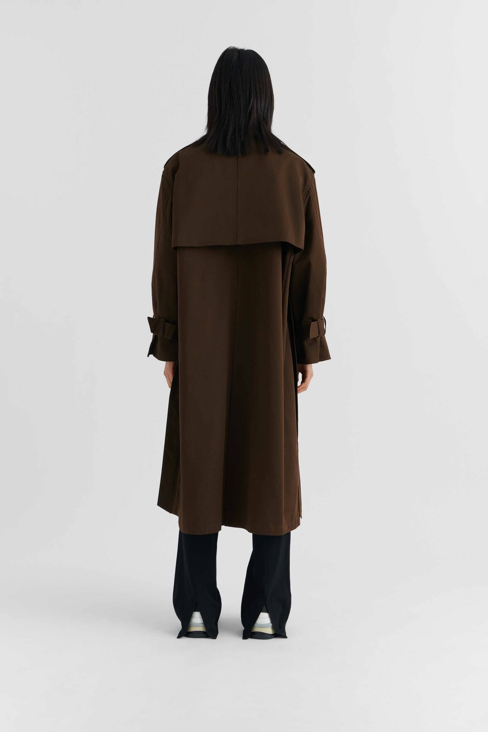 Vista Trench Coat - 3